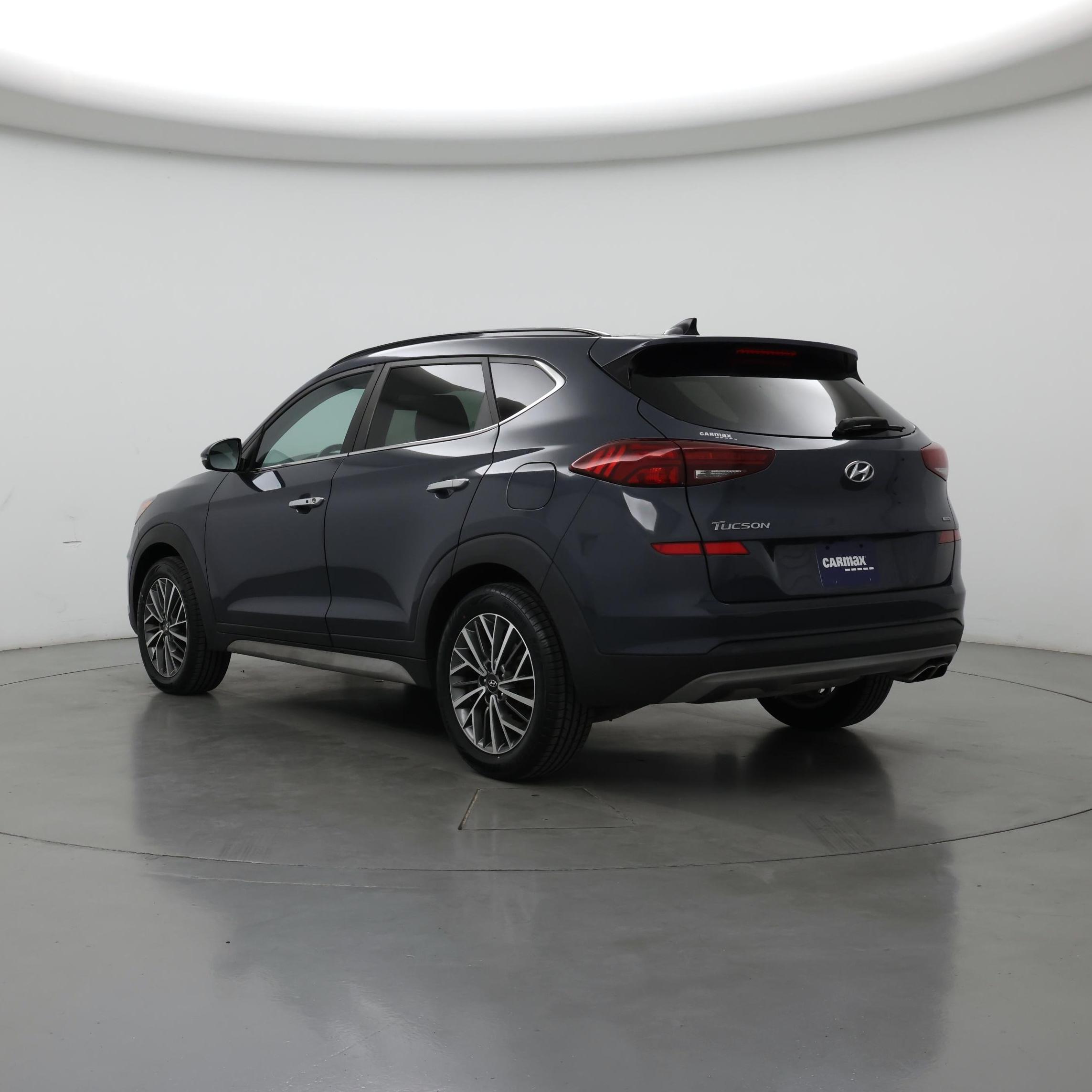 Thumbnail: 2020 Hyundai Tucson - 2