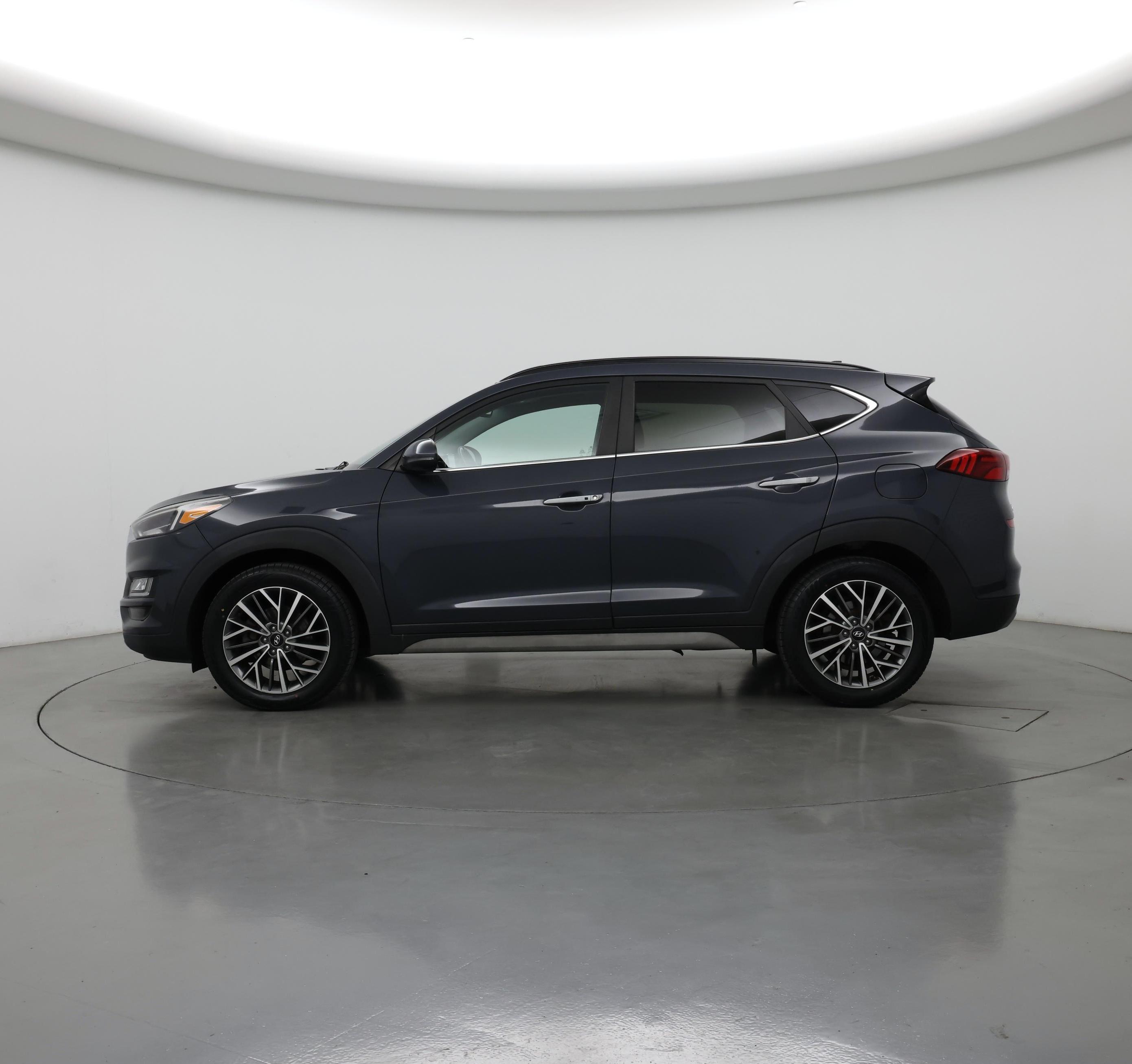 Thumbnail: 2020 Hyundai Tucson - 3