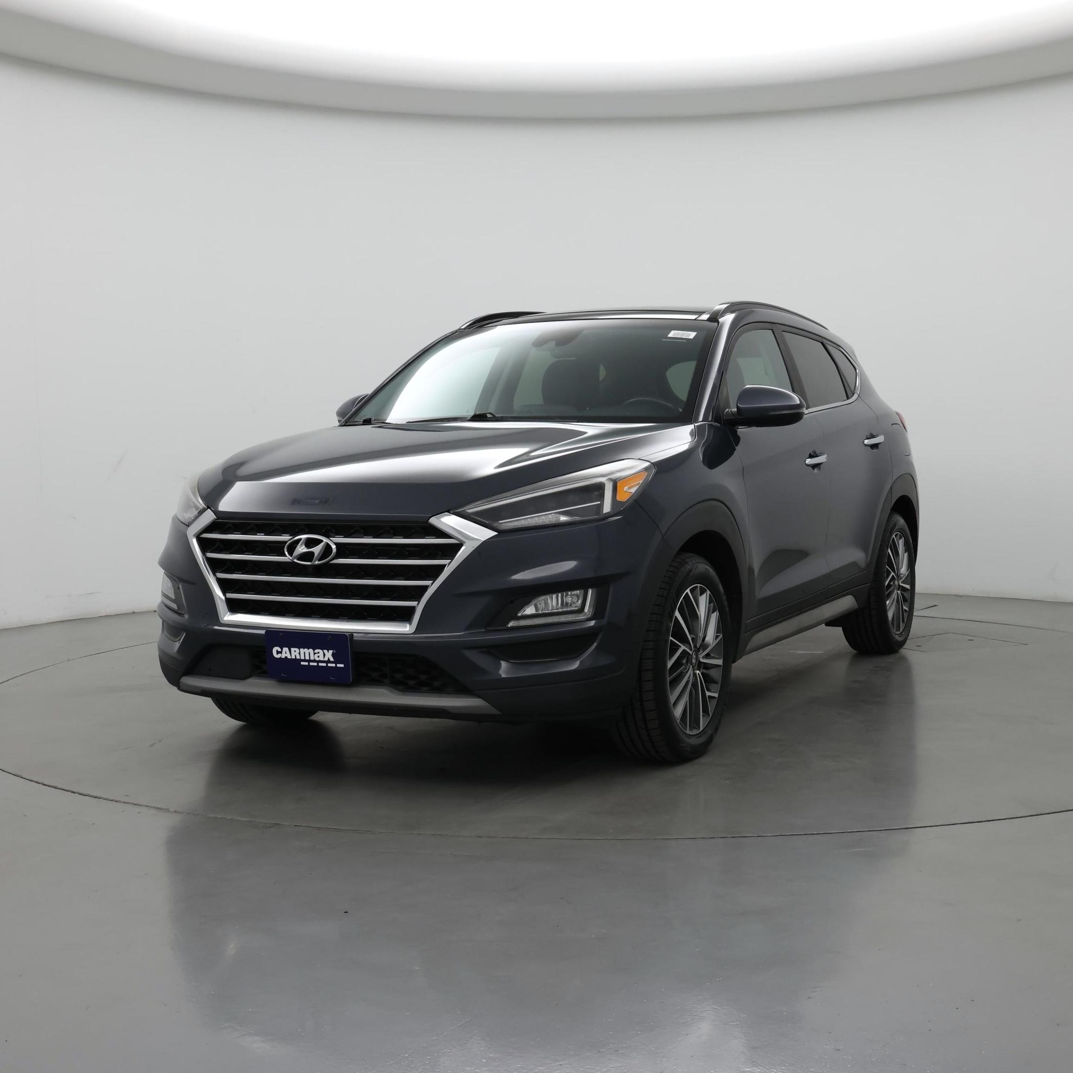Thumbnail: 2020 Hyundai Tucson - 4