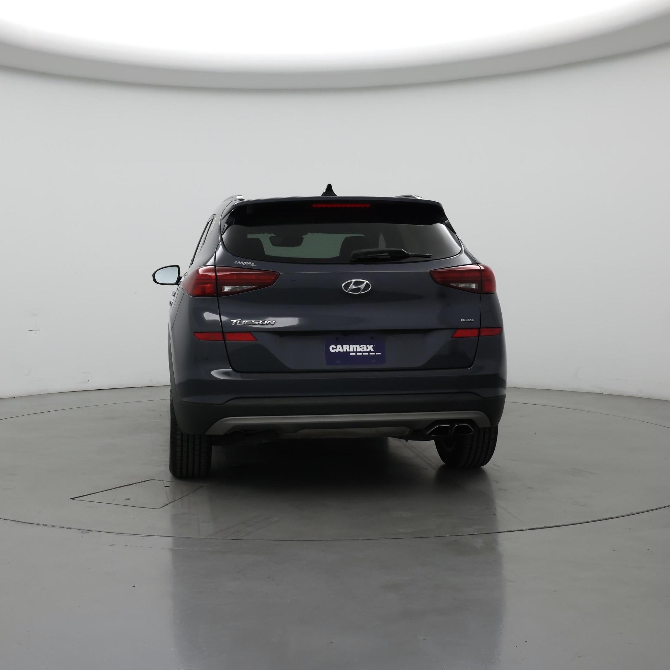 Thumbnail: 2020 Hyundai Tucson - 6