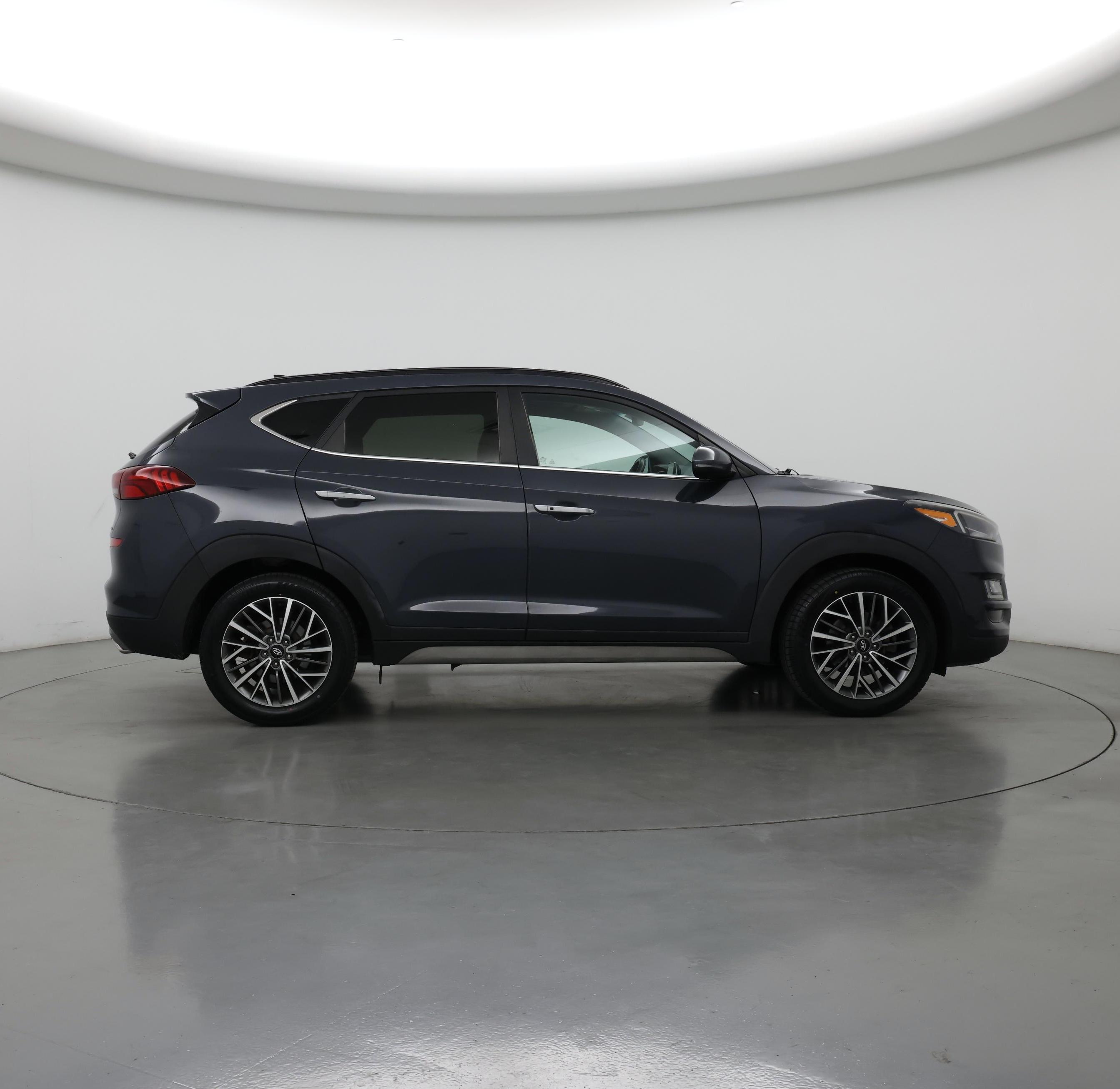 Thumbnail: 2020 Hyundai Tucson - 7