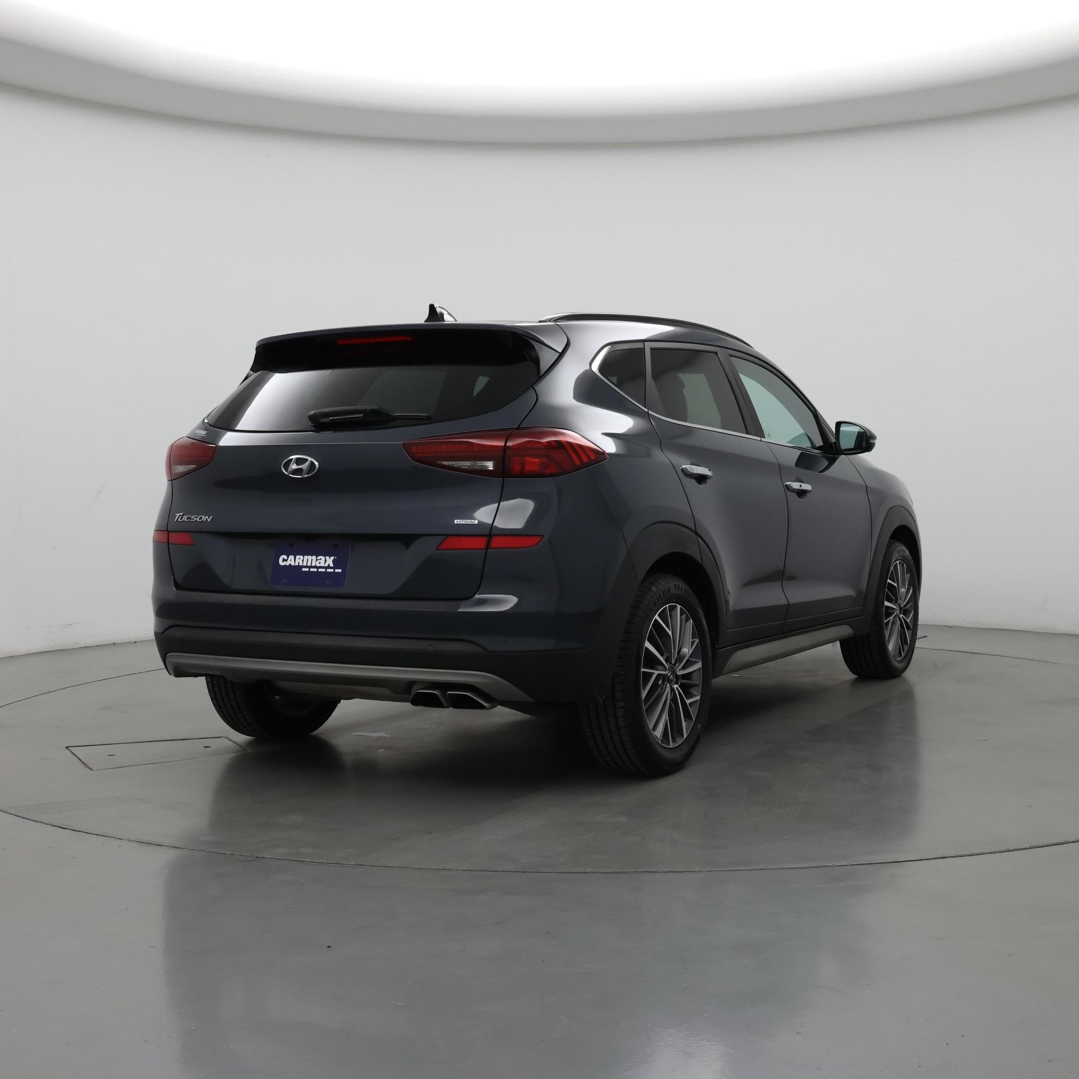 Thumbnail: 2020 Hyundai Tucson - 8