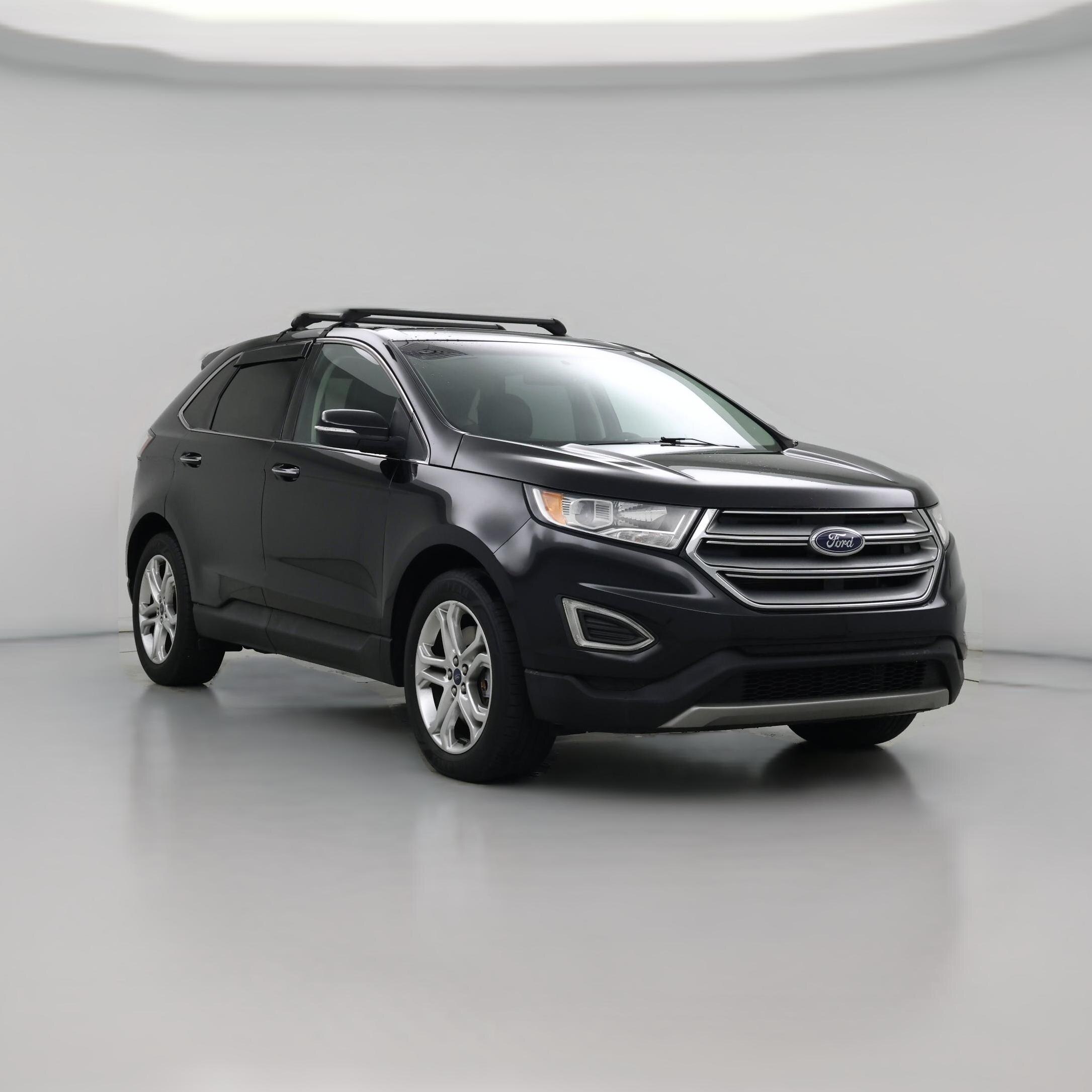 Thumbnail: 2018 Ford Edge - 1