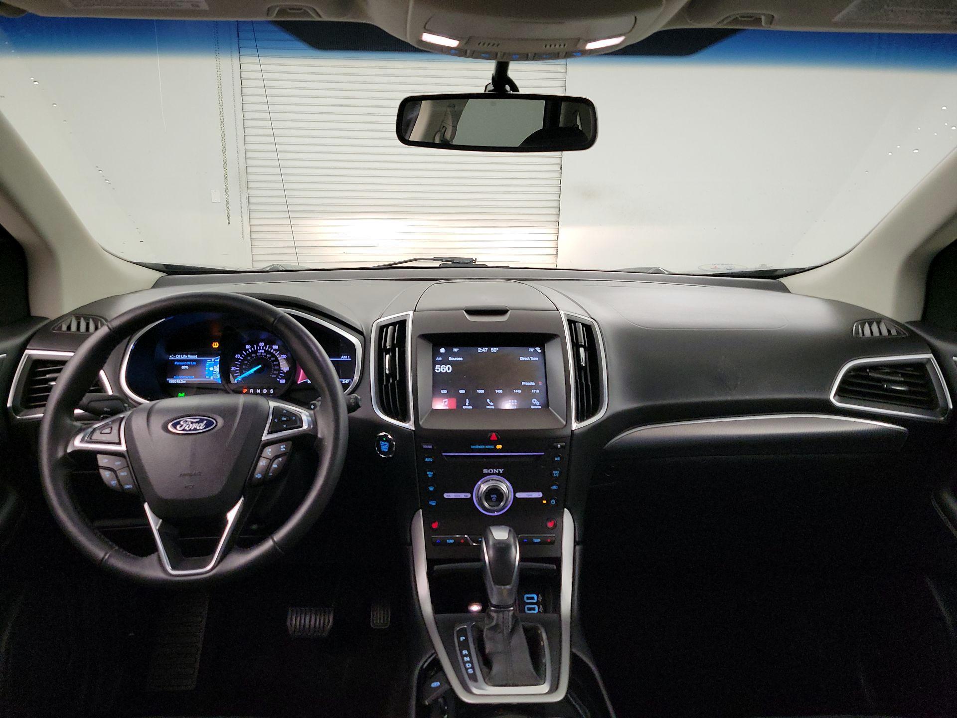 Thumbnail: 2018 Ford Edge - 9