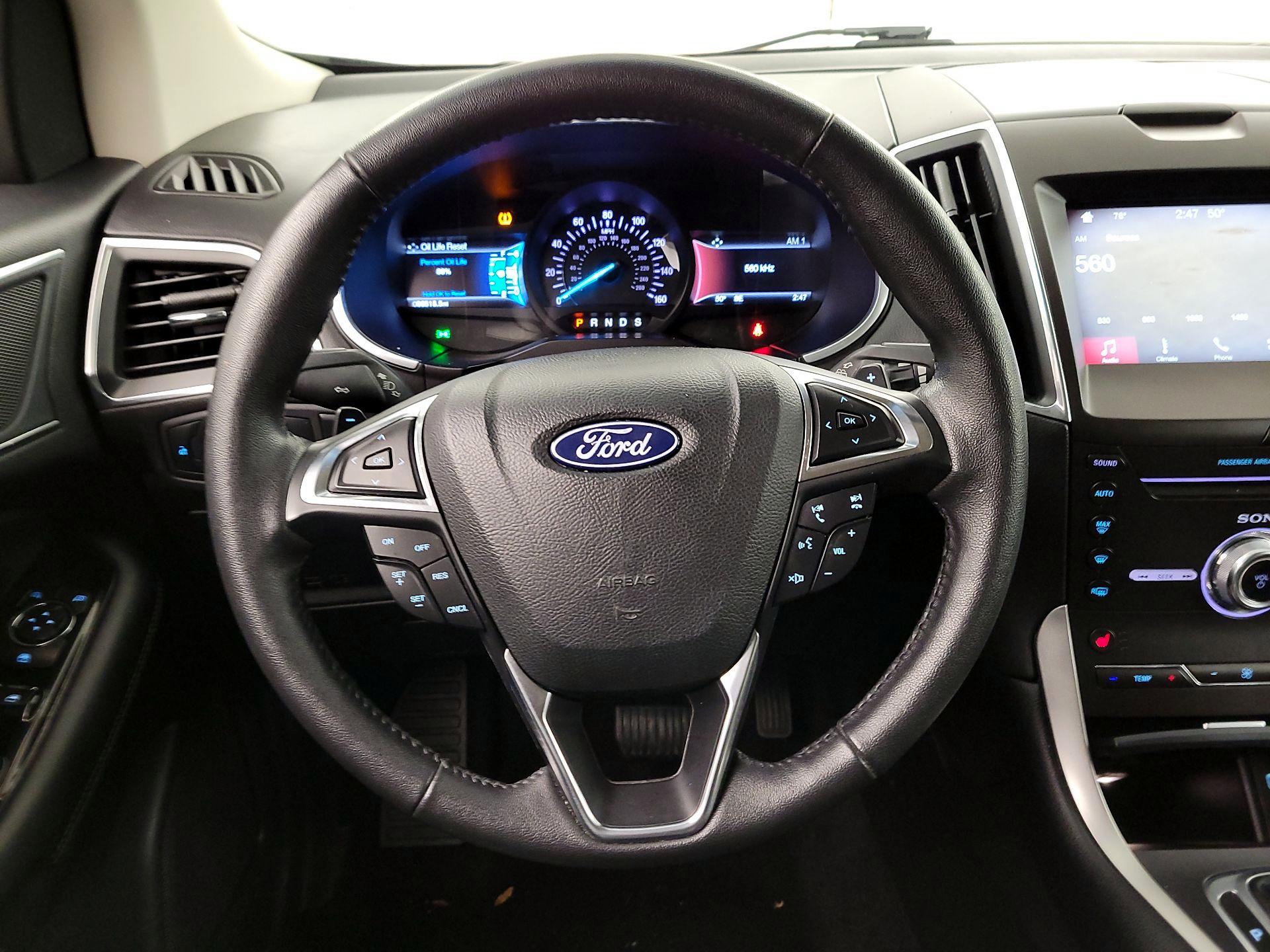 Thumbnail: 2018 Ford Edge - 10