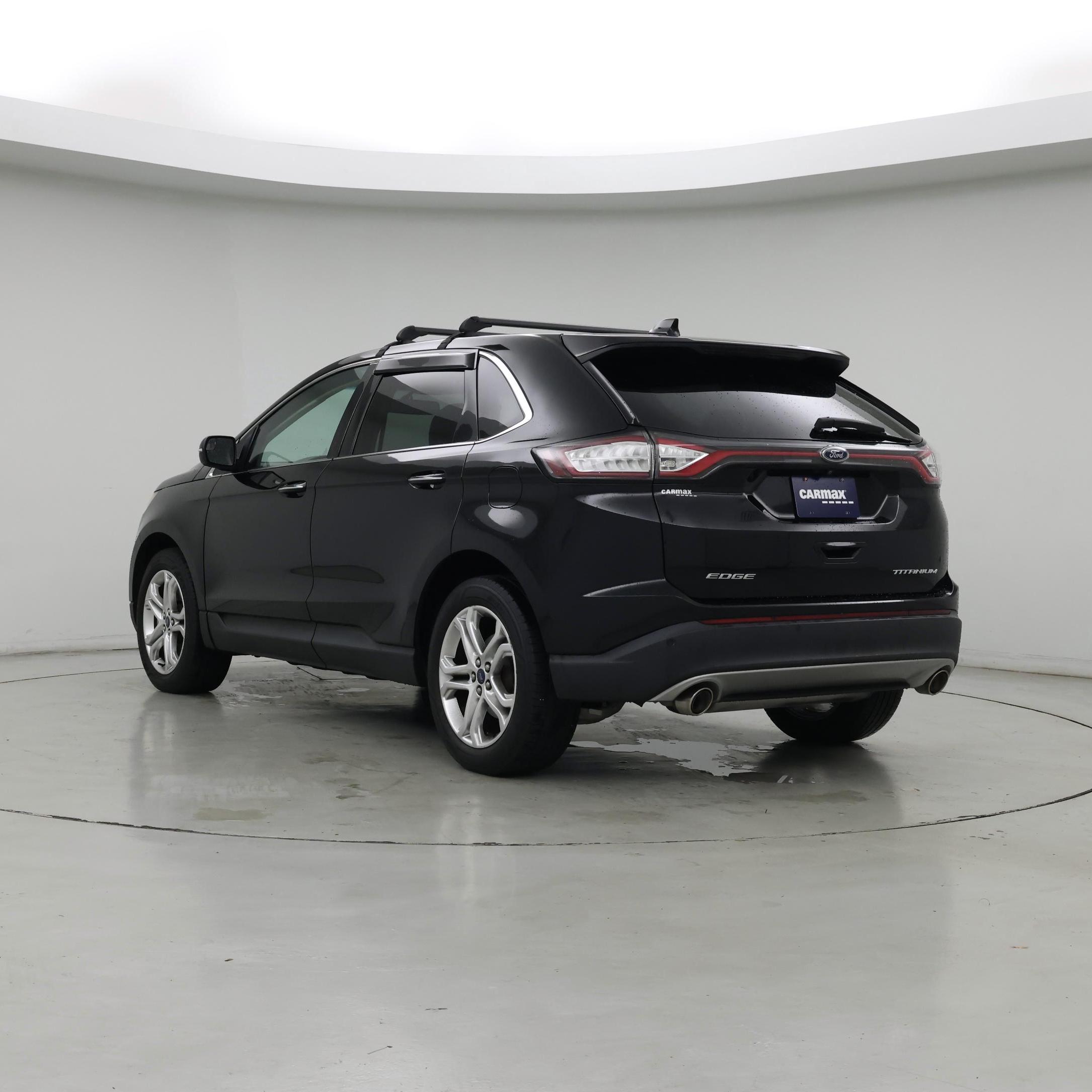 Thumbnail: 2018 Ford Edge - 2