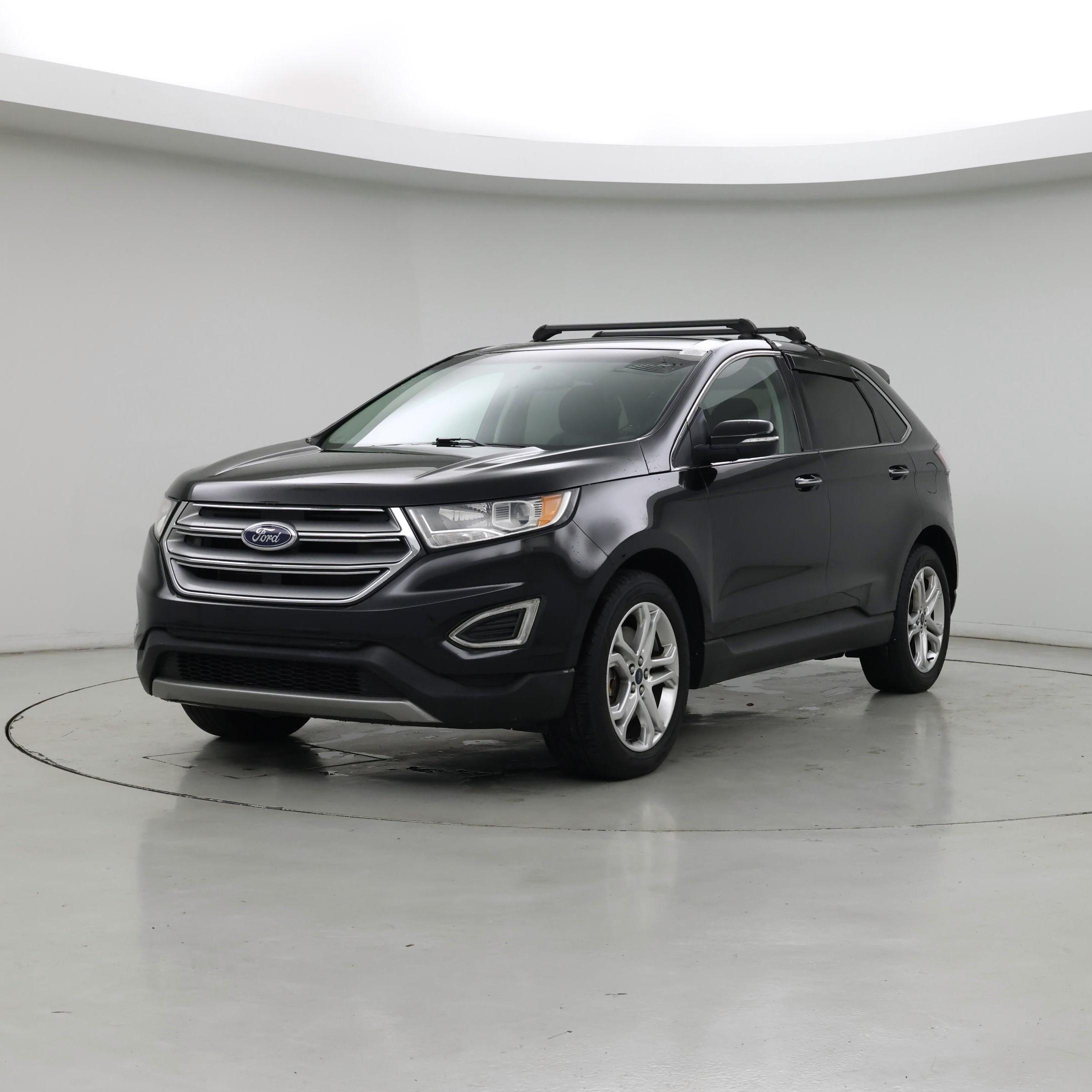 Thumbnail: 2018 Ford Edge - 4