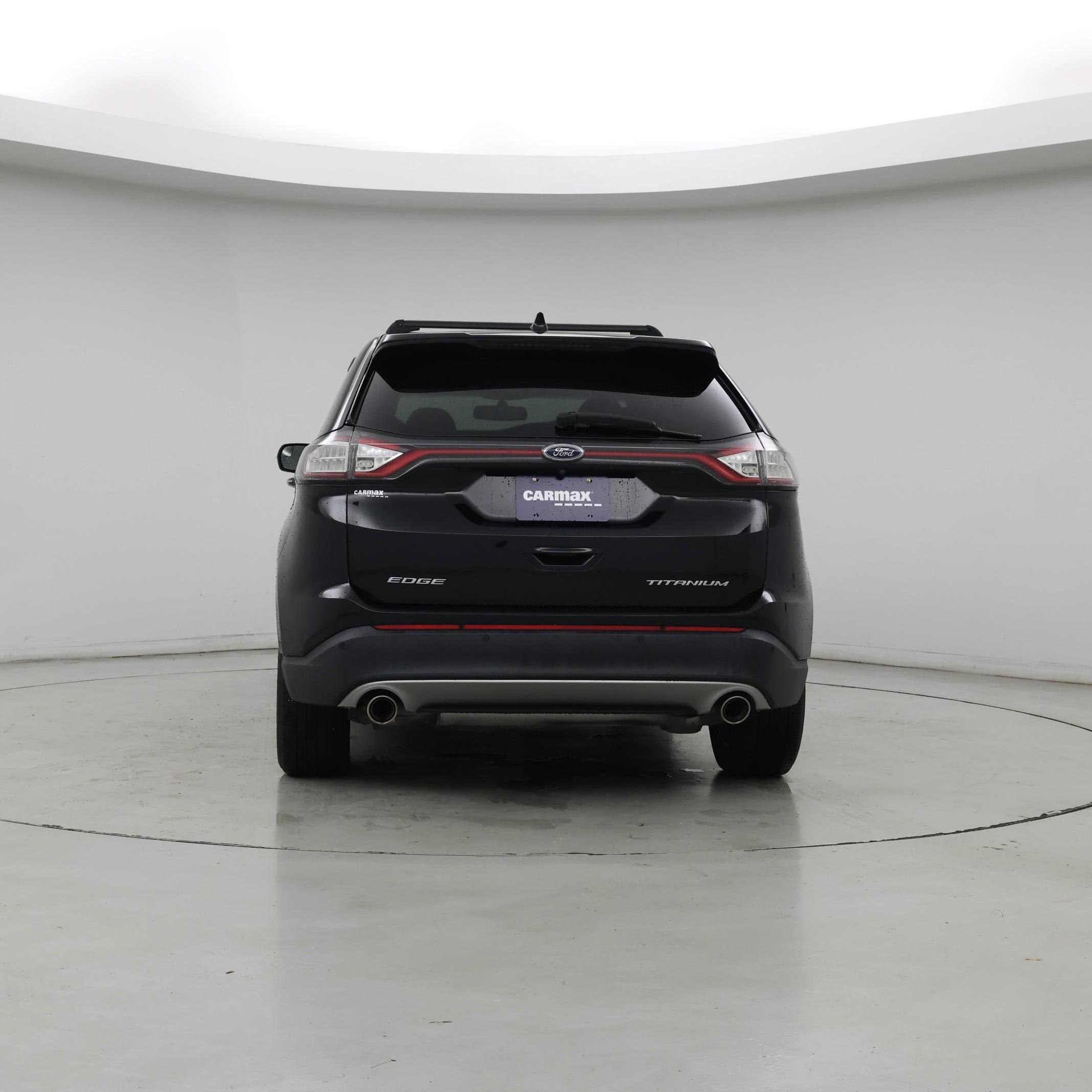 Thumbnail: 2018 Ford Edge - 6