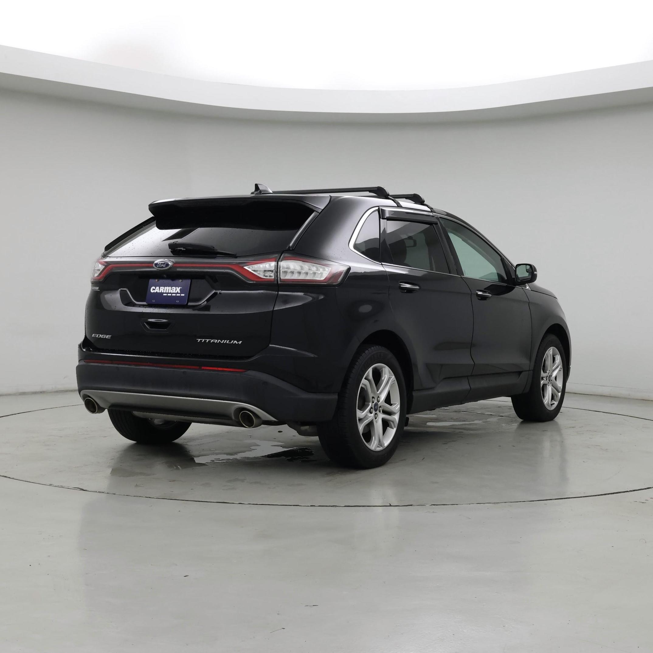 Thumbnail: 2018 Ford Edge - 8
