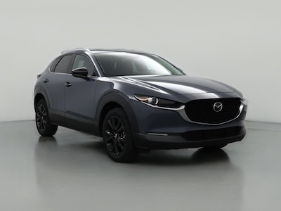 2024 Mazda CX-30 Carbon Edition