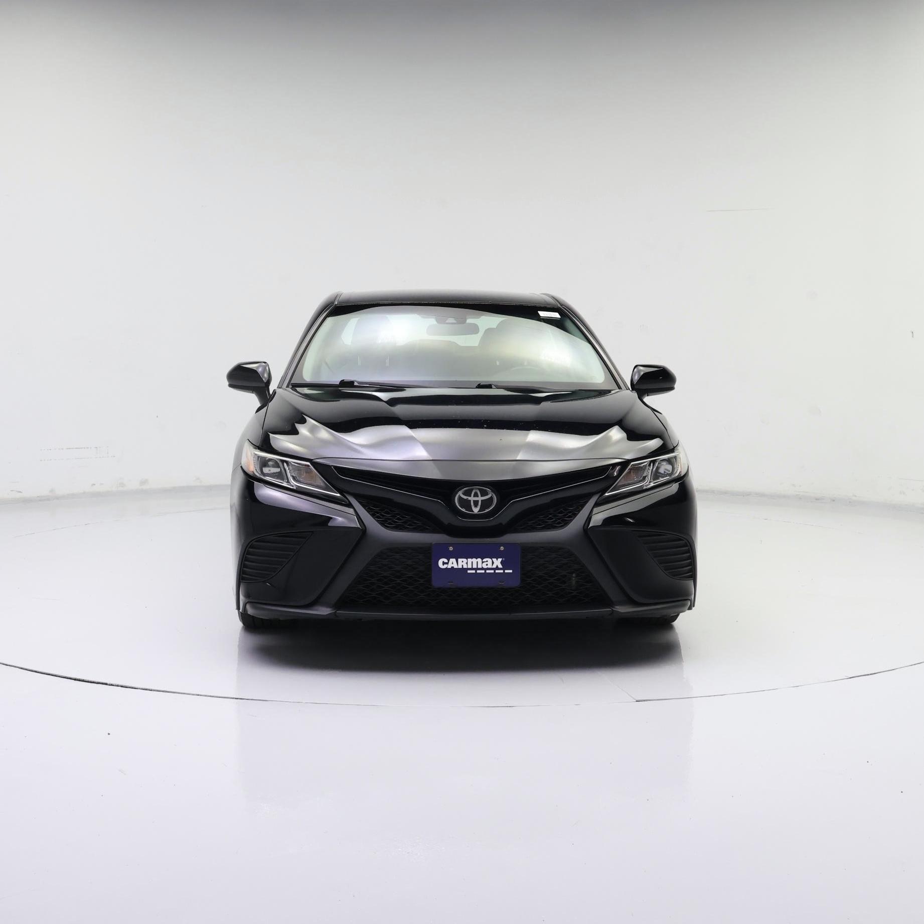 Thumbnail: 2018 Toyota Camry - 5