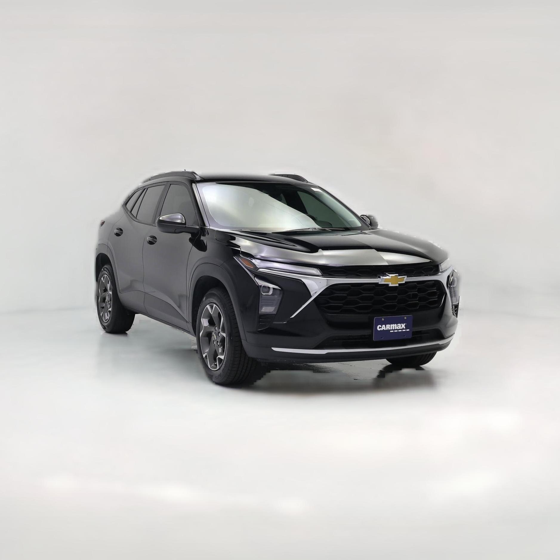 Thumbnail: 2024 Chevrolet Trax - 1