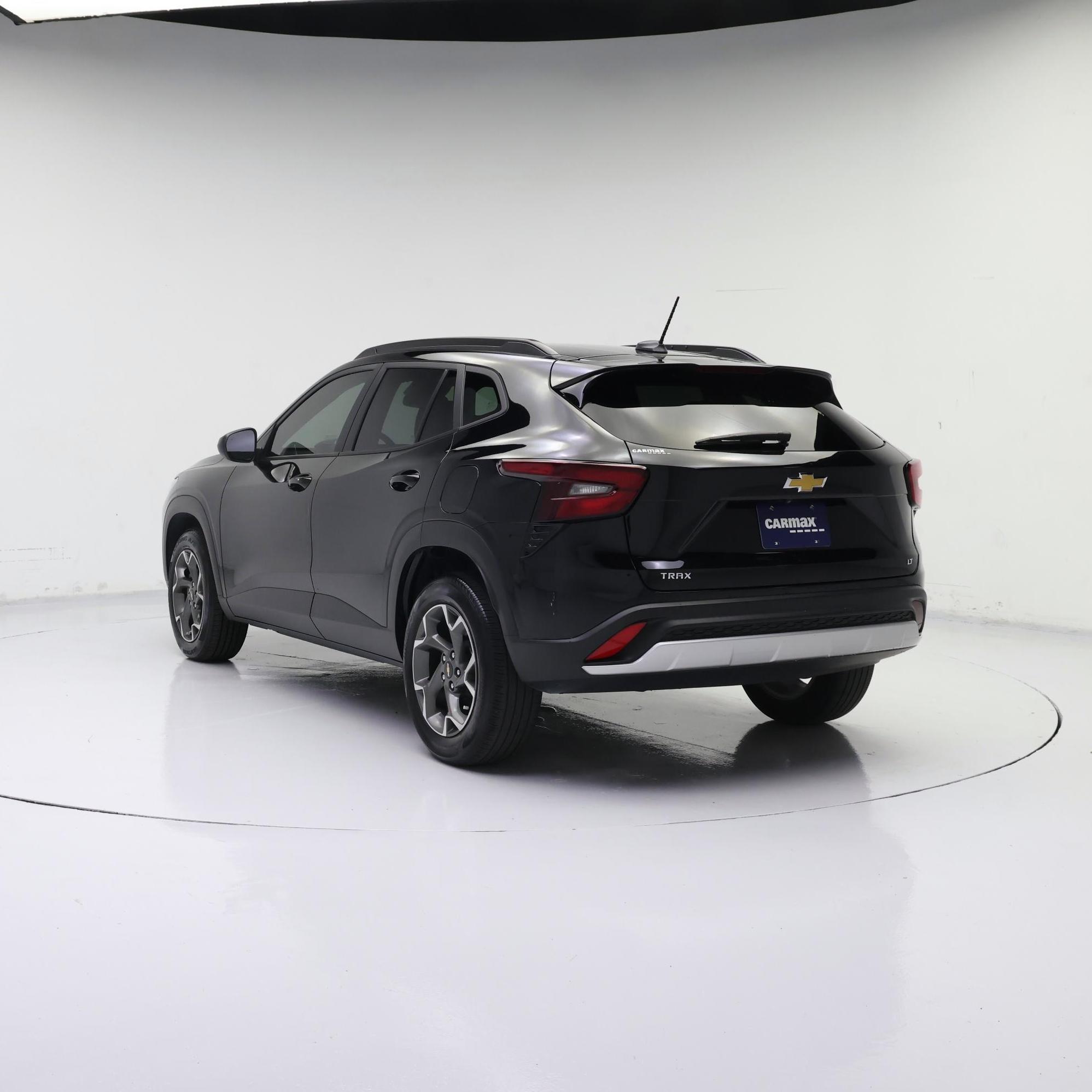 Thumbnail: 2024 Chevrolet Trax - 2