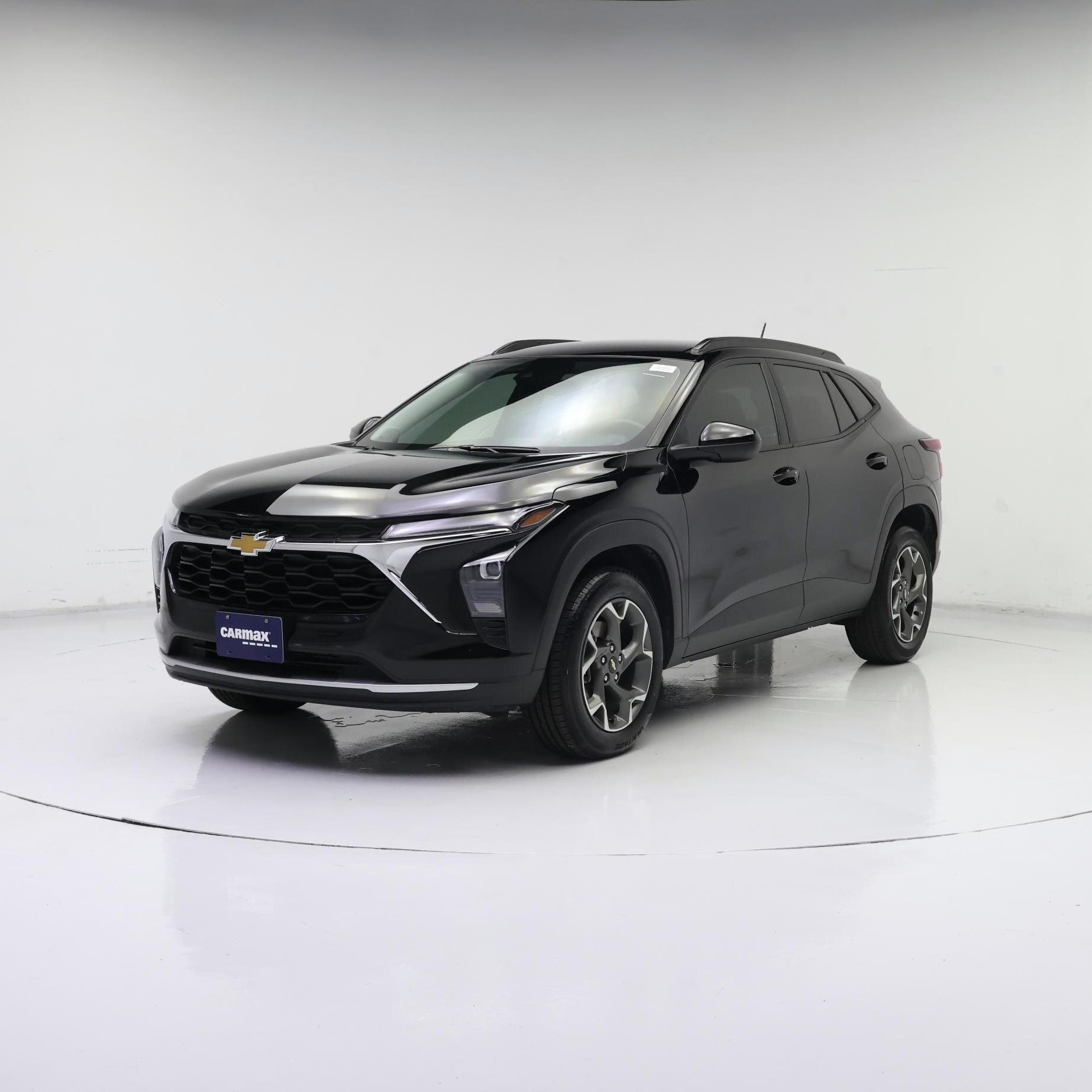 Thumbnail: 2024 Chevrolet Trax - 4