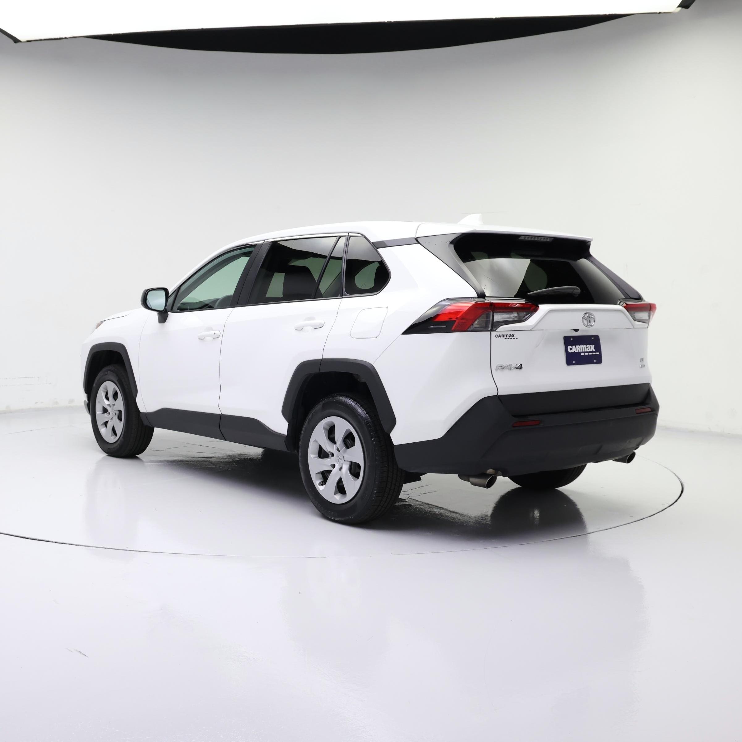Thumbnail: 2024 Toyota RAV4 - 2