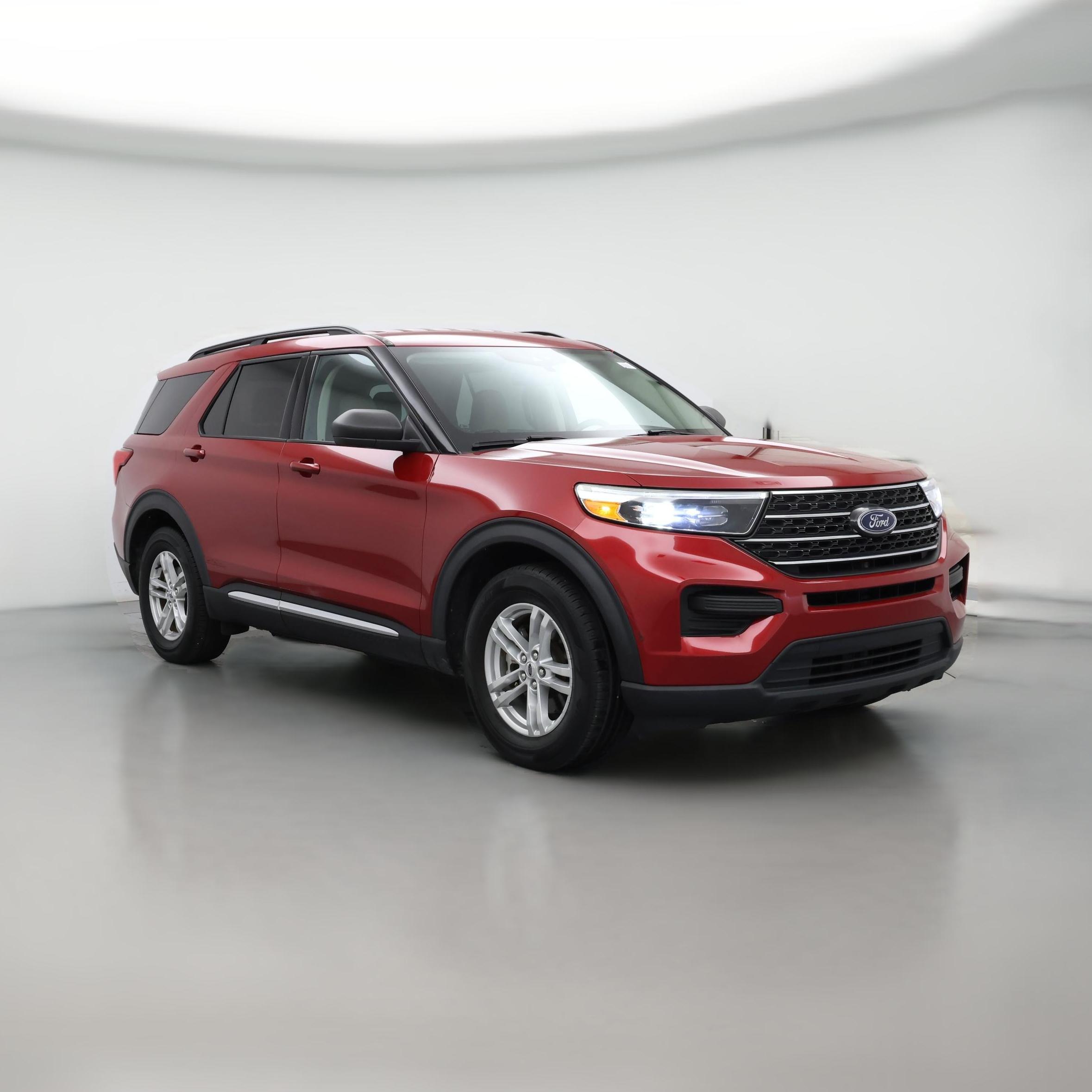 Thumbnail: 2022 Ford Explorer - 1