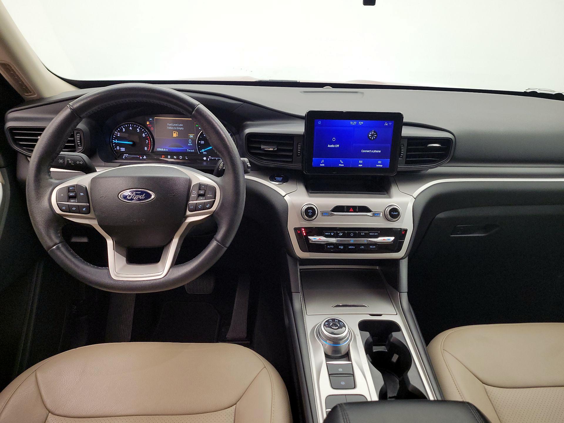 Thumbnail: 2022 Ford Explorer - 9