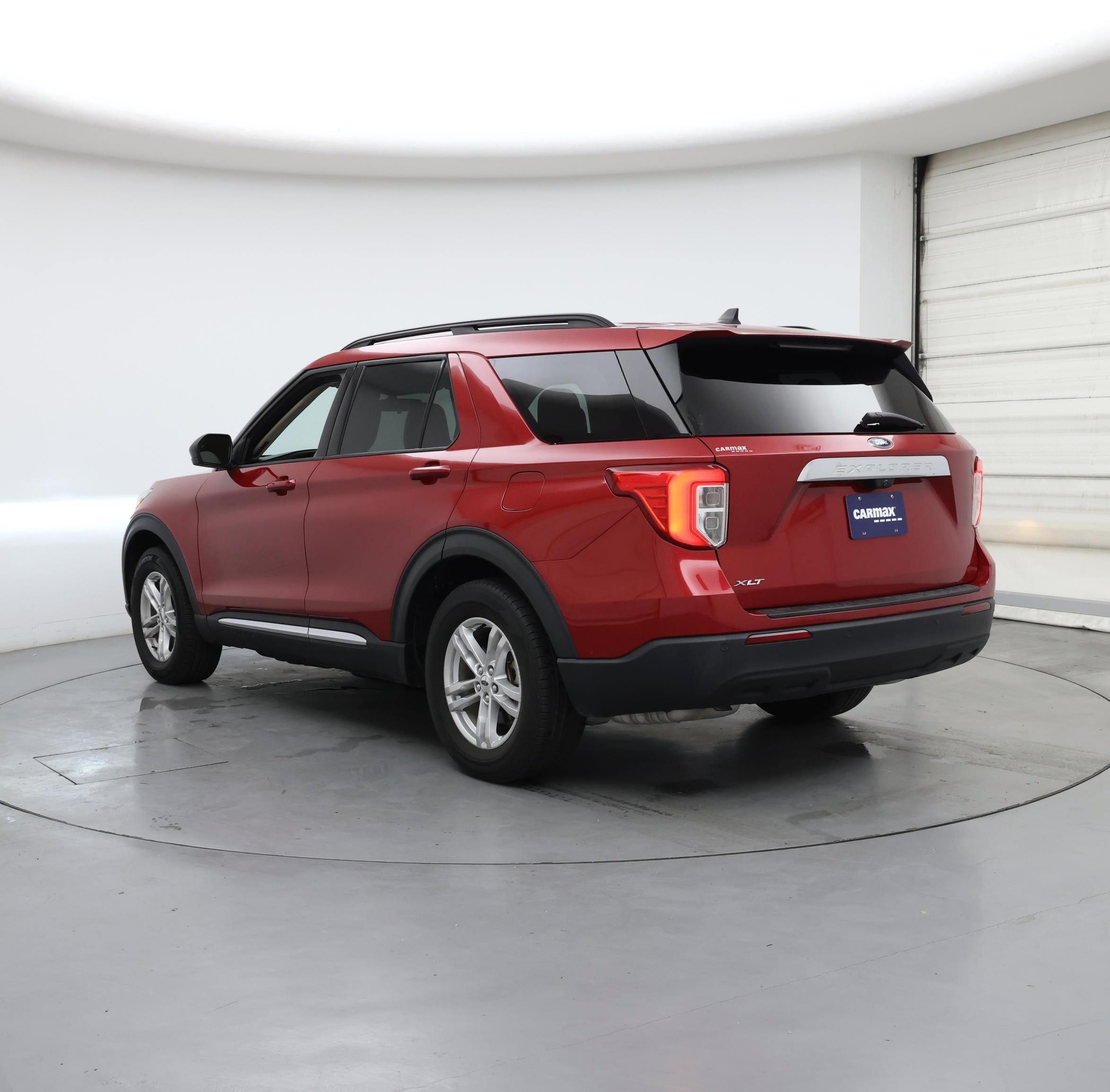 Thumbnail: 2022 Ford Explorer - 2