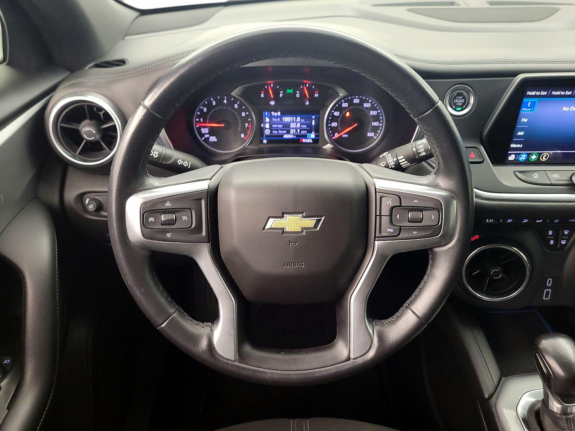 Thumbnail: 2020 Chevrolet Blazer - 10