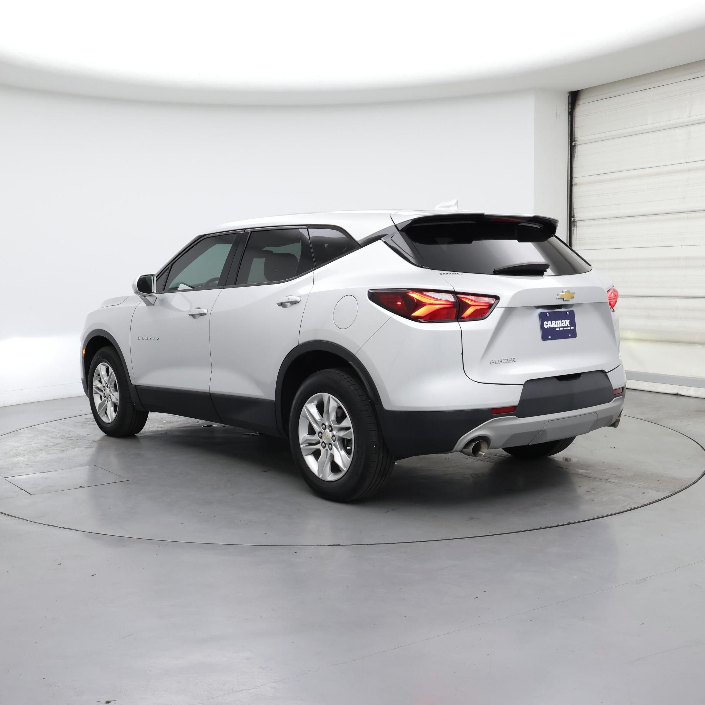 Thumbnail: 2020 Chevrolet Blazer - 2