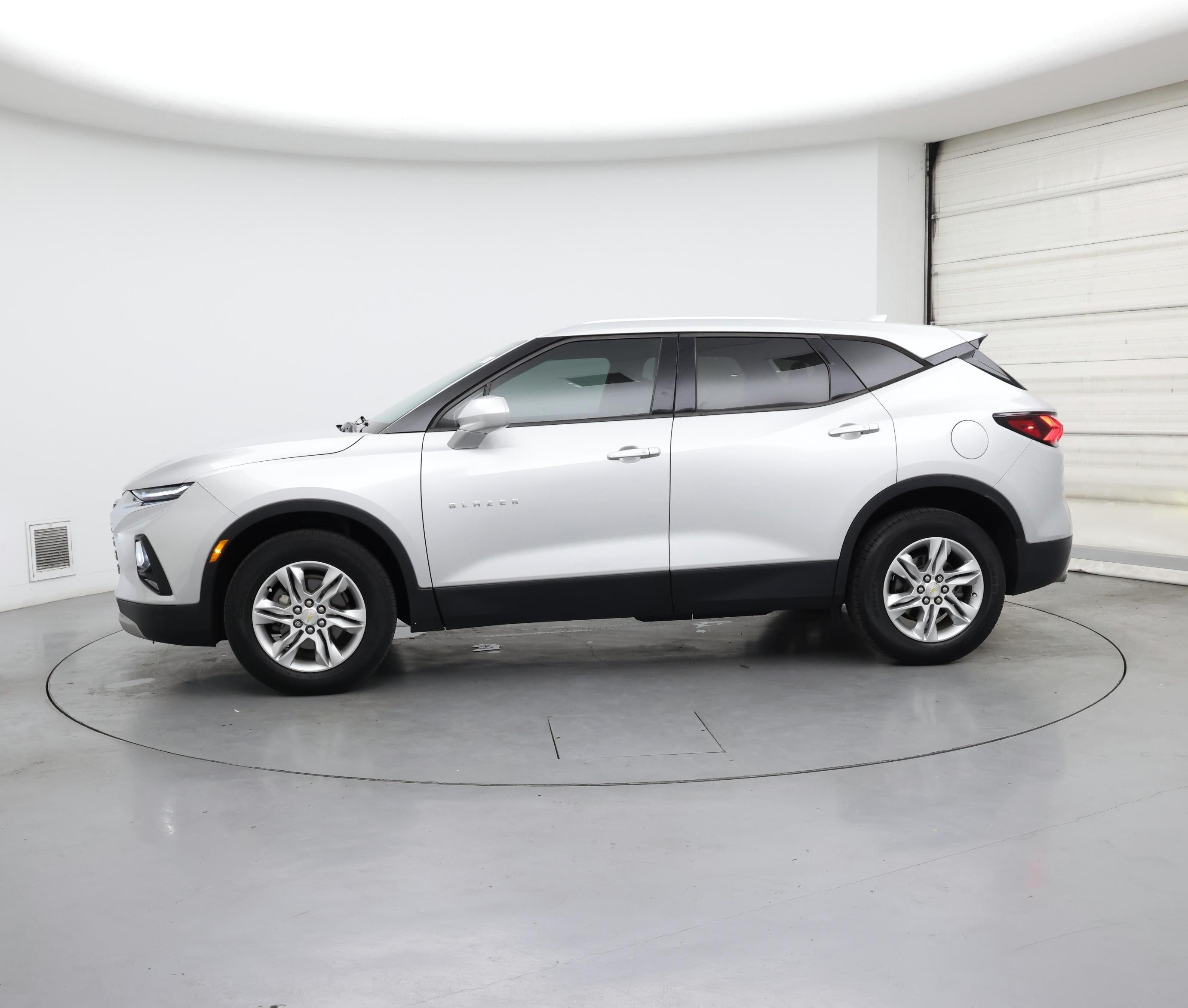 Thumbnail: 2020 Chevrolet Blazer - 3