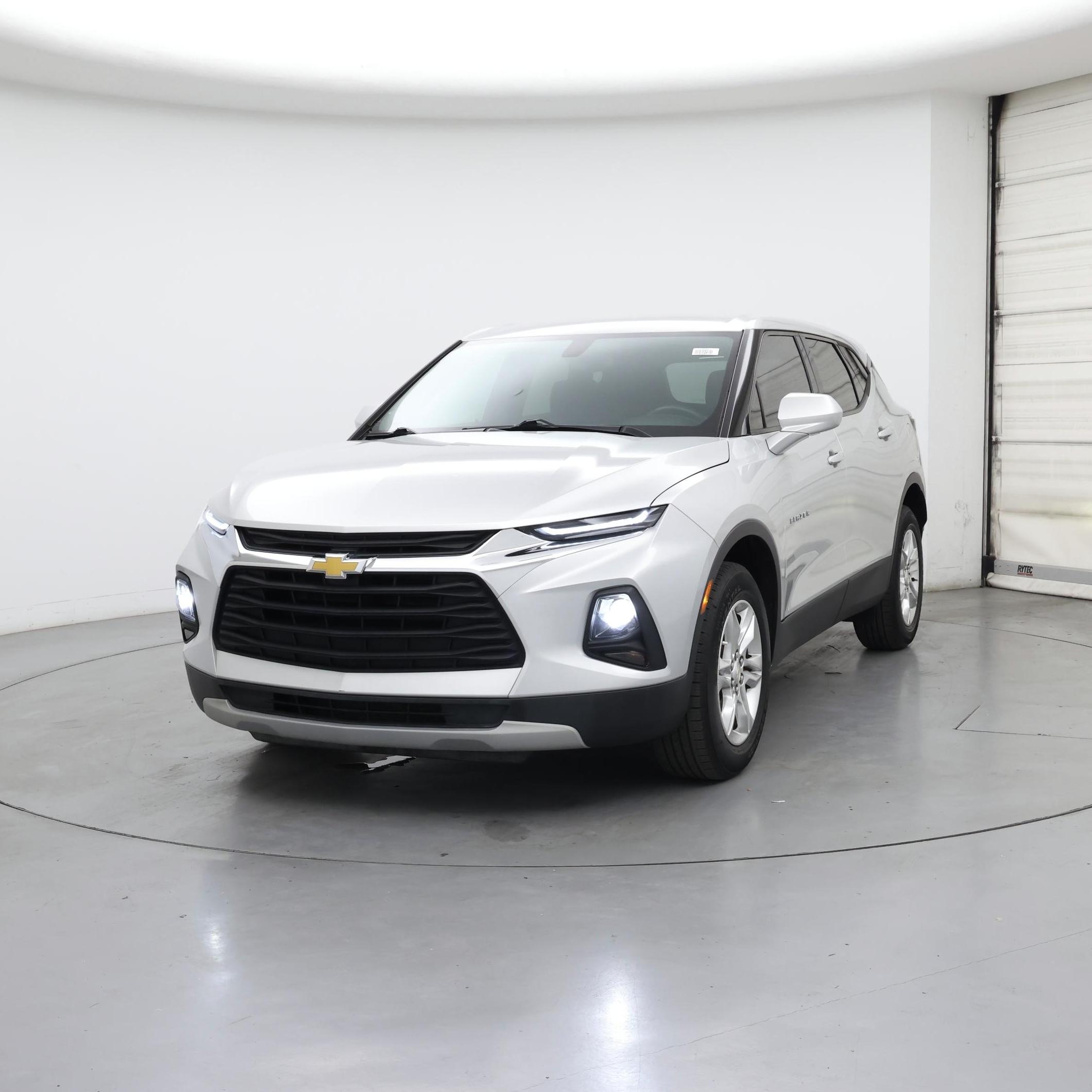 Thumbnail: 2020 Chevrolet Blazer - 4