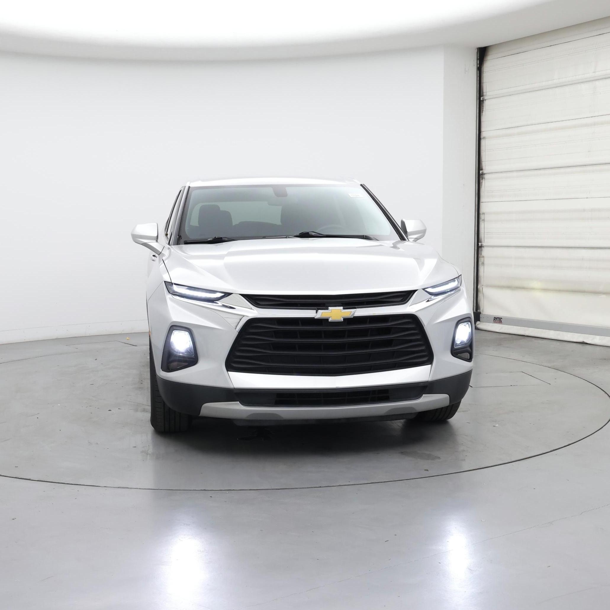 Thumbnail: 2020 Chevrolet Blazer - 5
