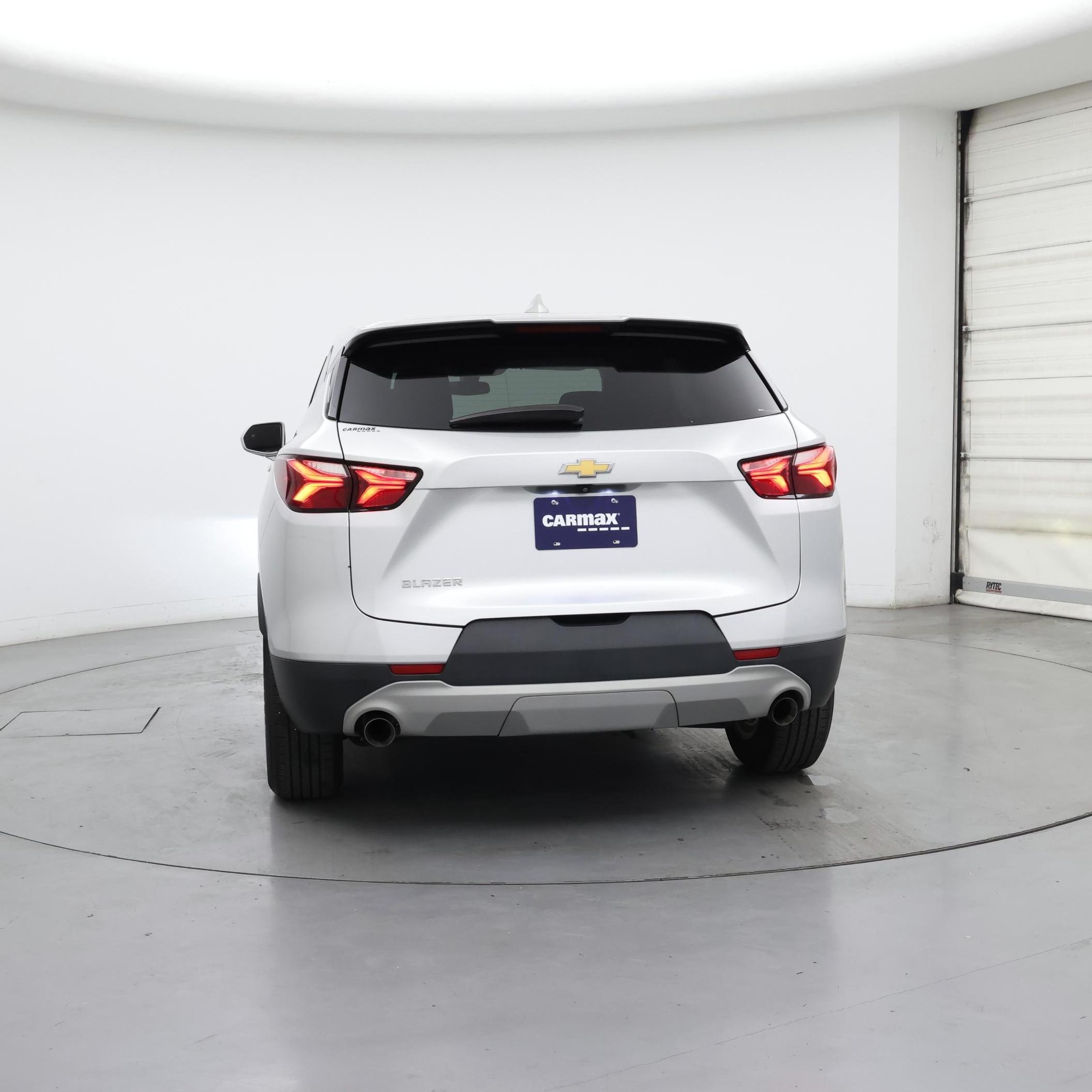 Thumbnail: 2020 Chevrolet Blazer - 6