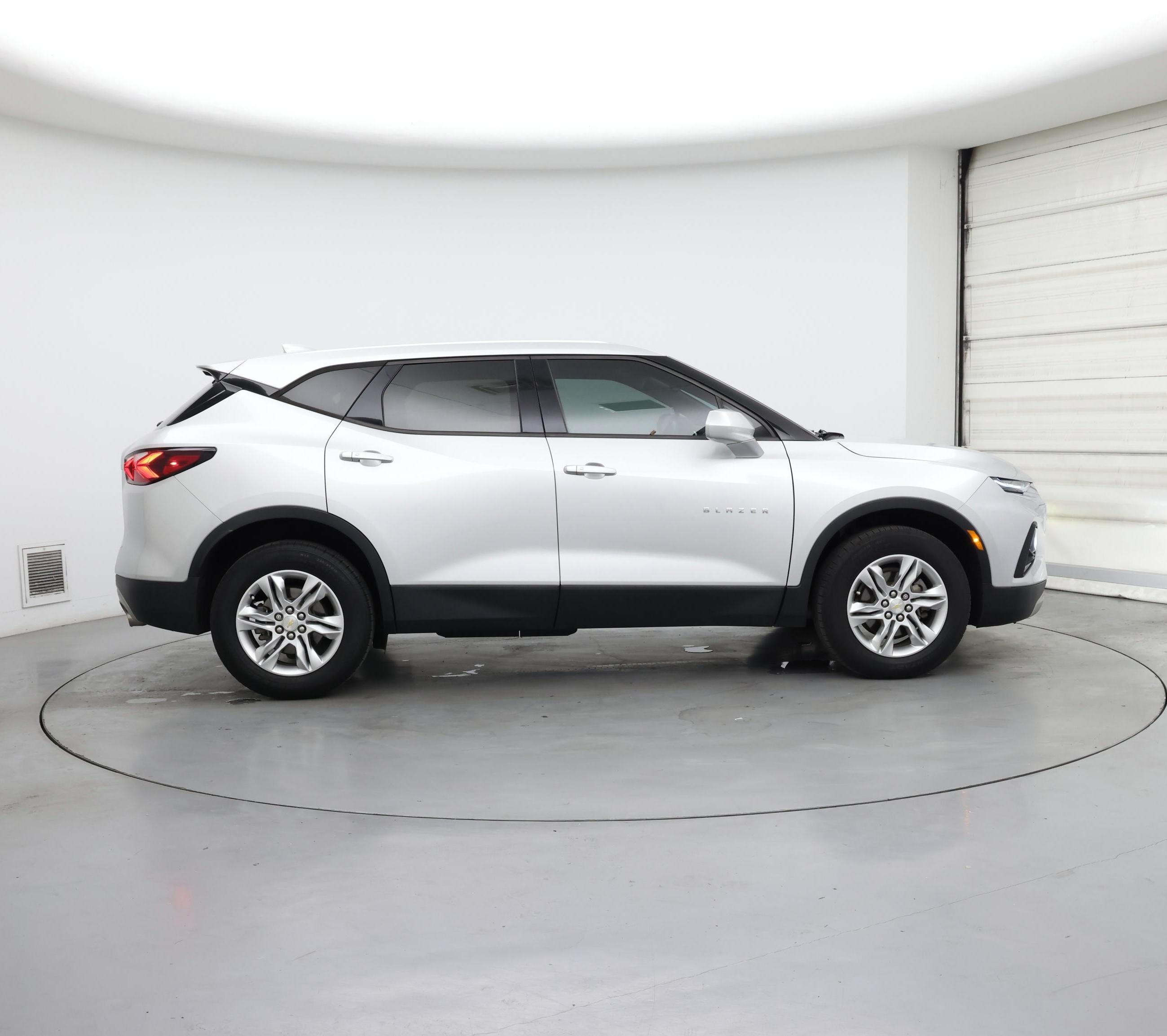 Thumbnail: 2020 Chevrolet Blazer - 7