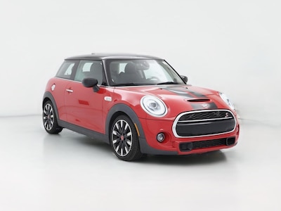 2020 Mini Cooper Hardtop S