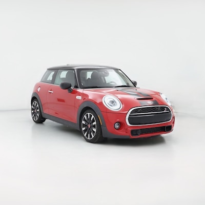2020 Mini Cooper Hardtop S