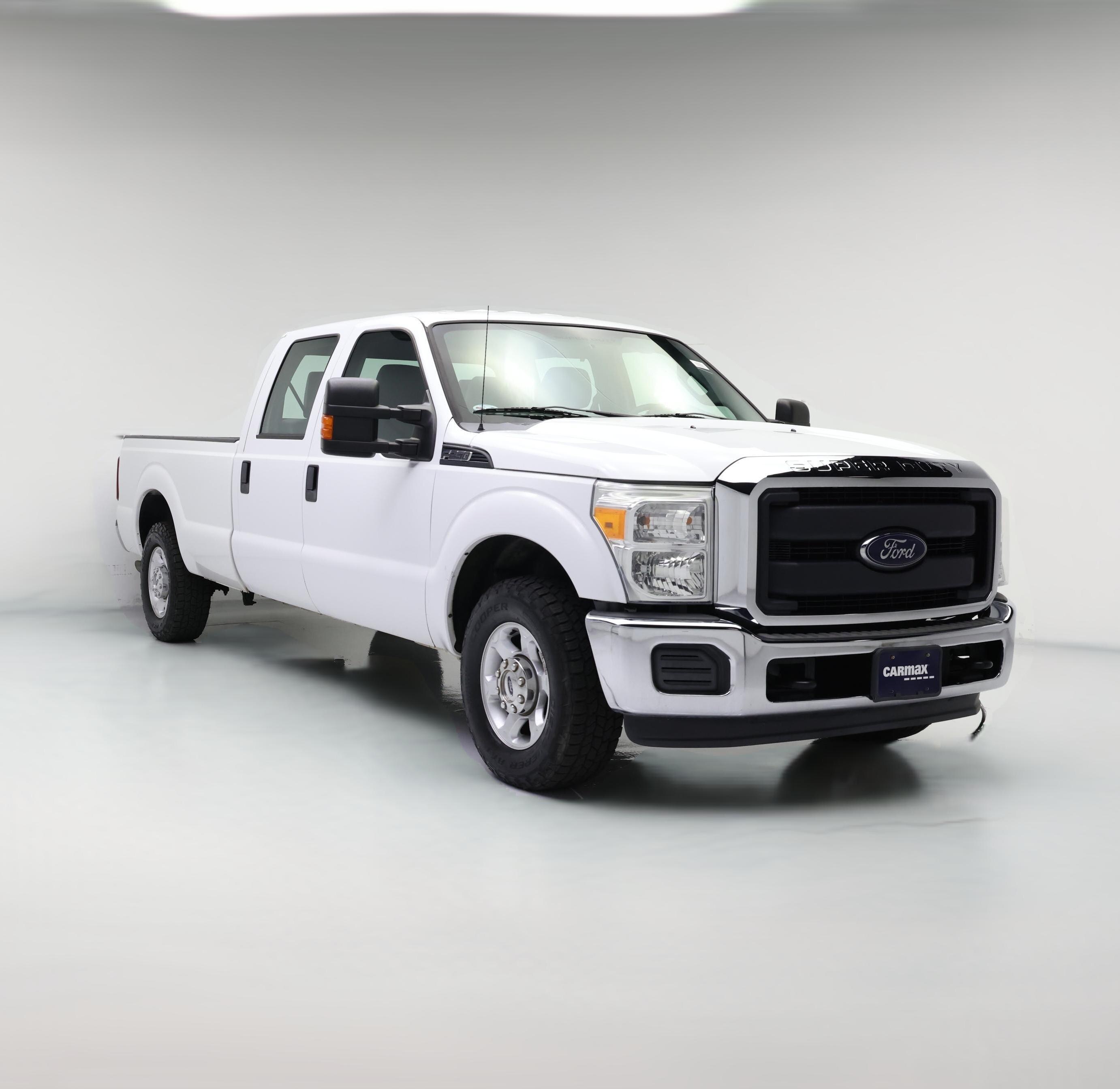 Thumbnail: 2016 Ford F-250 - 1