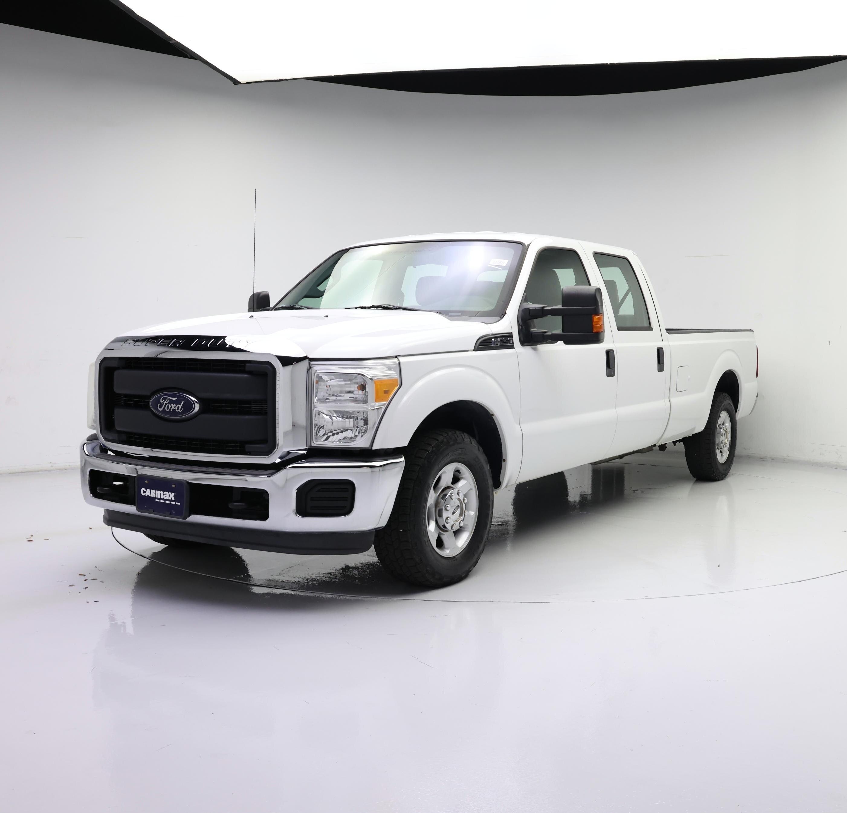 Thumbnail: 2016 Ford F-250 - 4