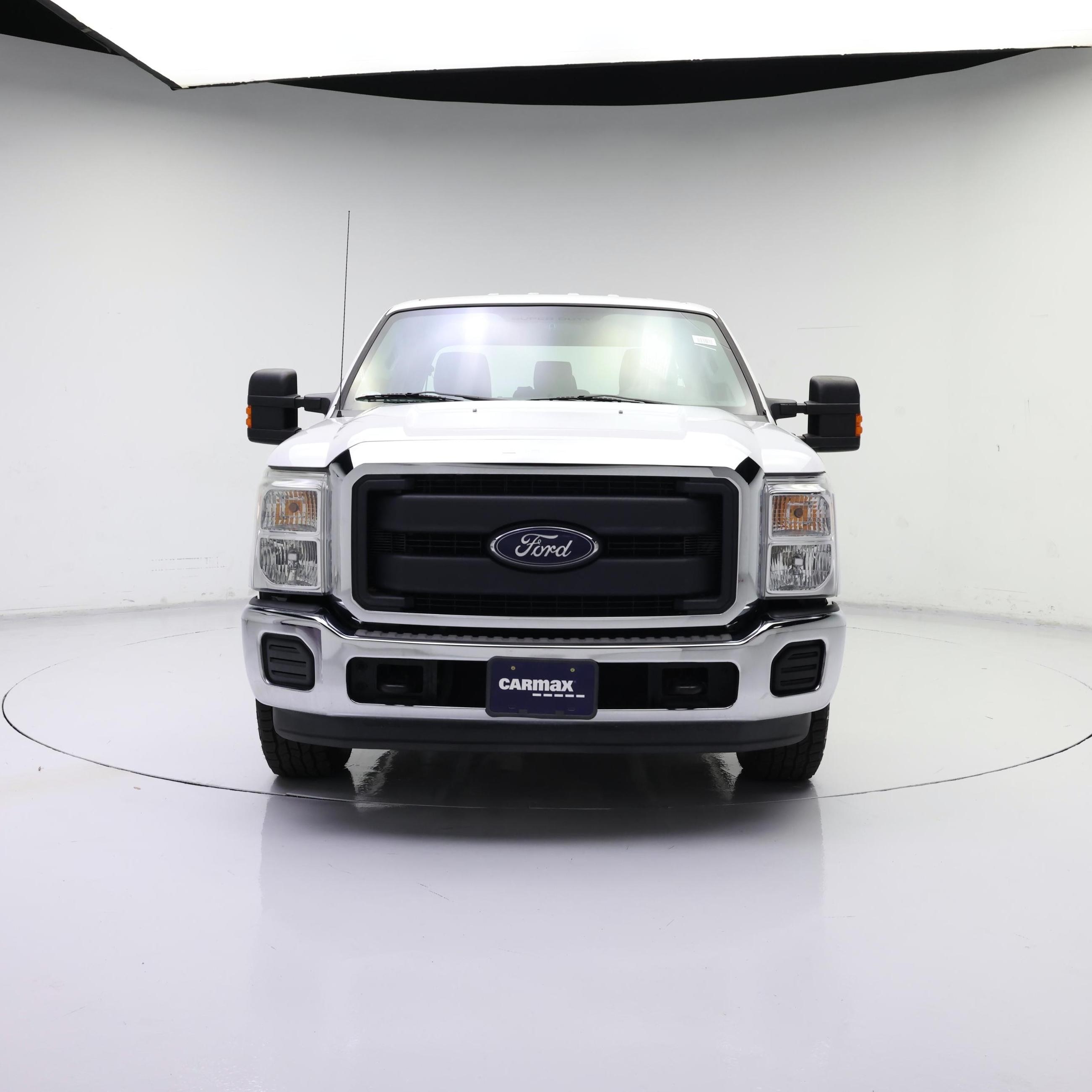 Thumbnail: 2016 Ford F-250 - 5