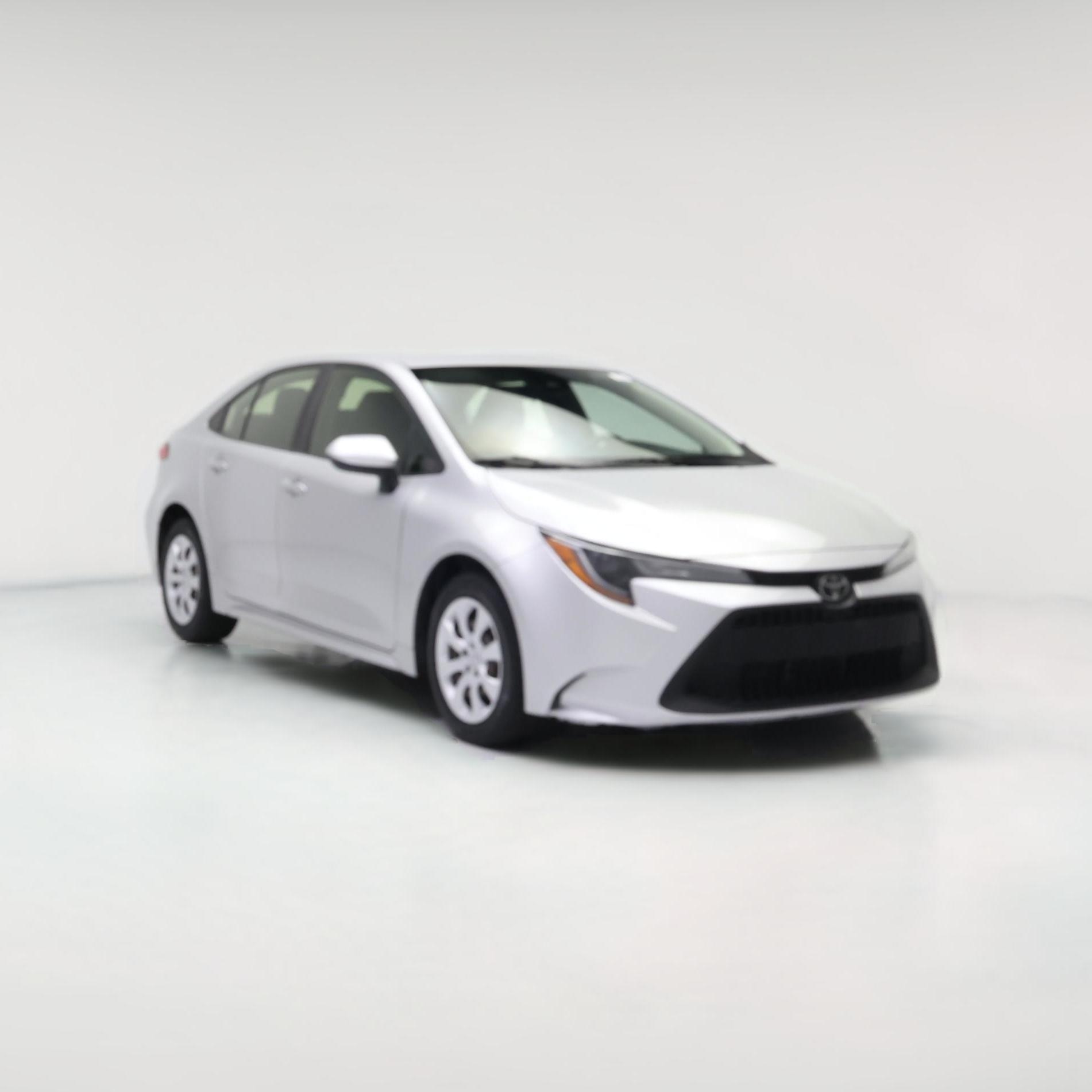 Thumbnail: 2021 Toyota Corolla - 1
