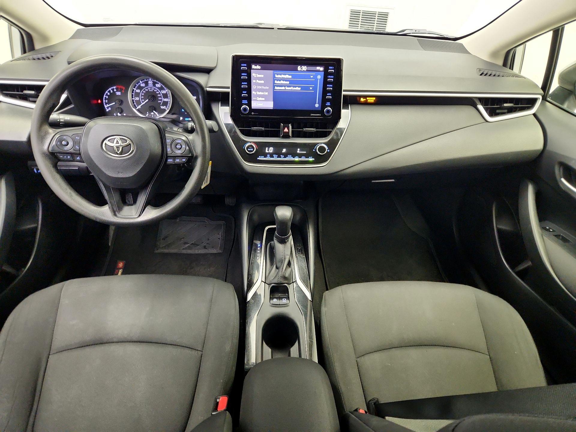 Thumbnail: 2021 Toyota Corolla - 9
