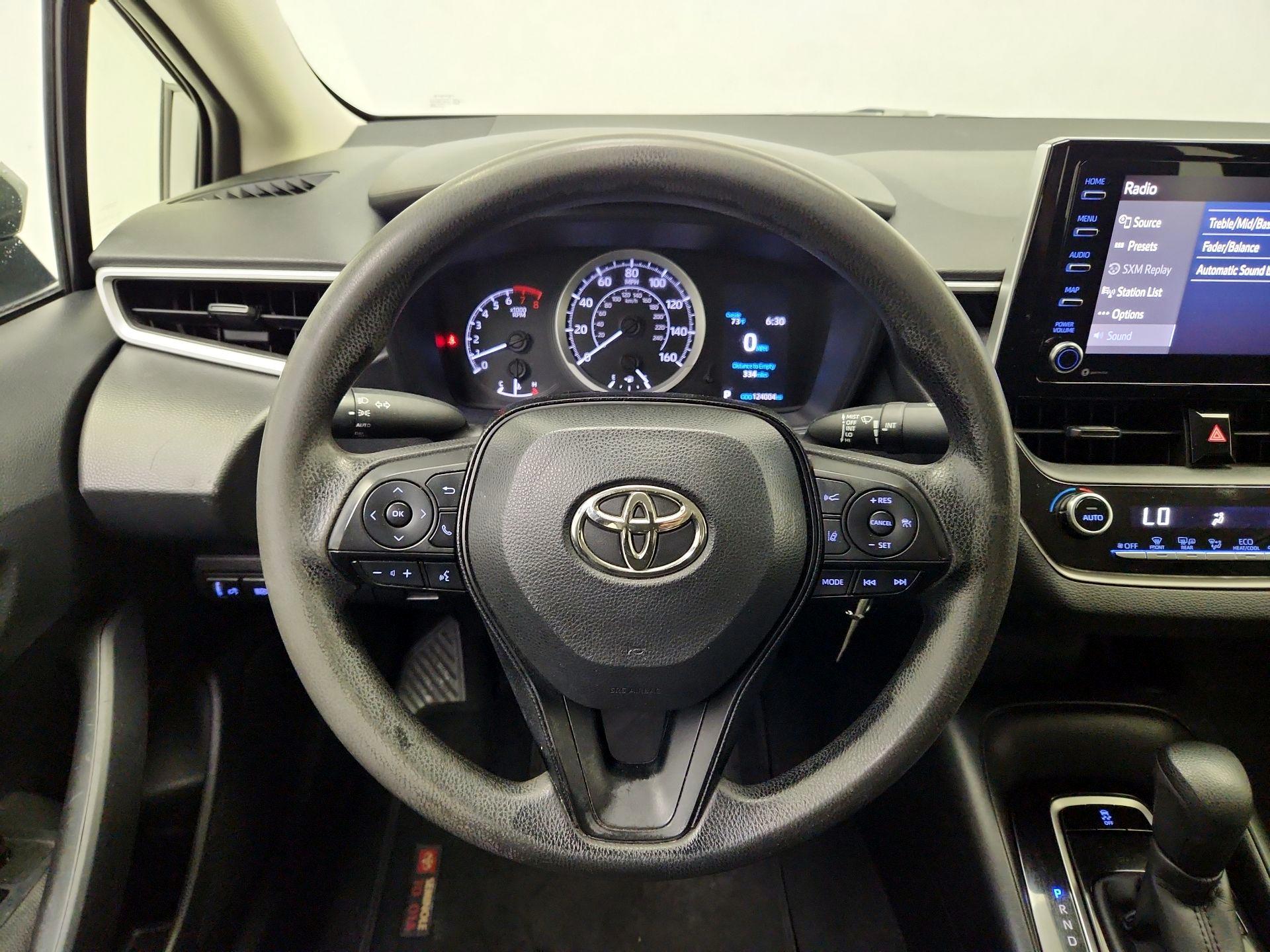 Thumbnail: 2021 Toyota Corolla - 10