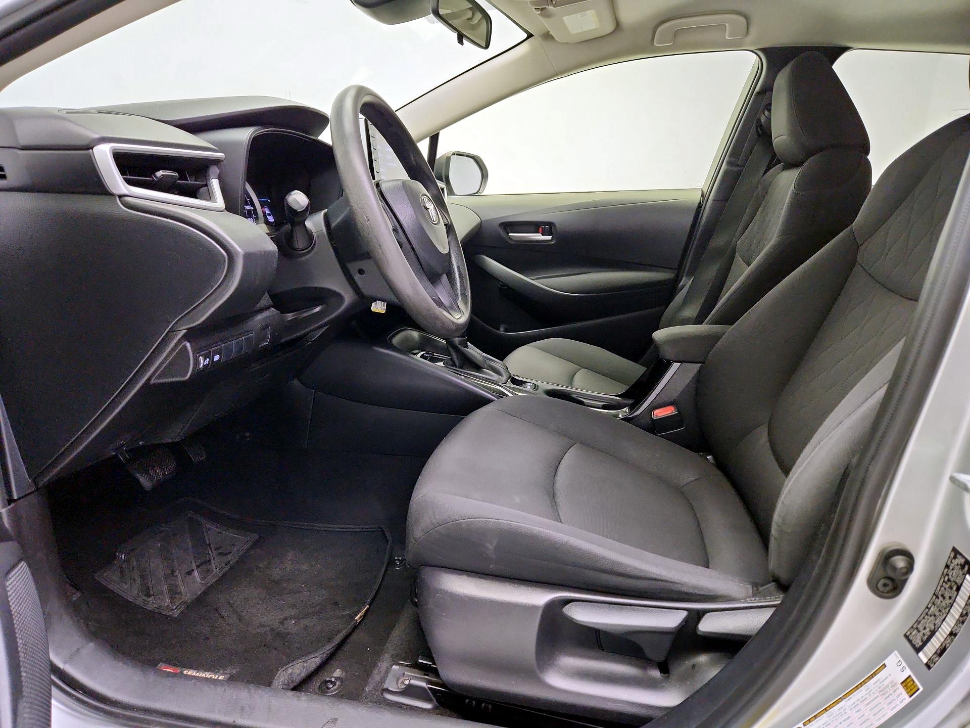 Thumbnail: 2021 Toyota Corolla - 11