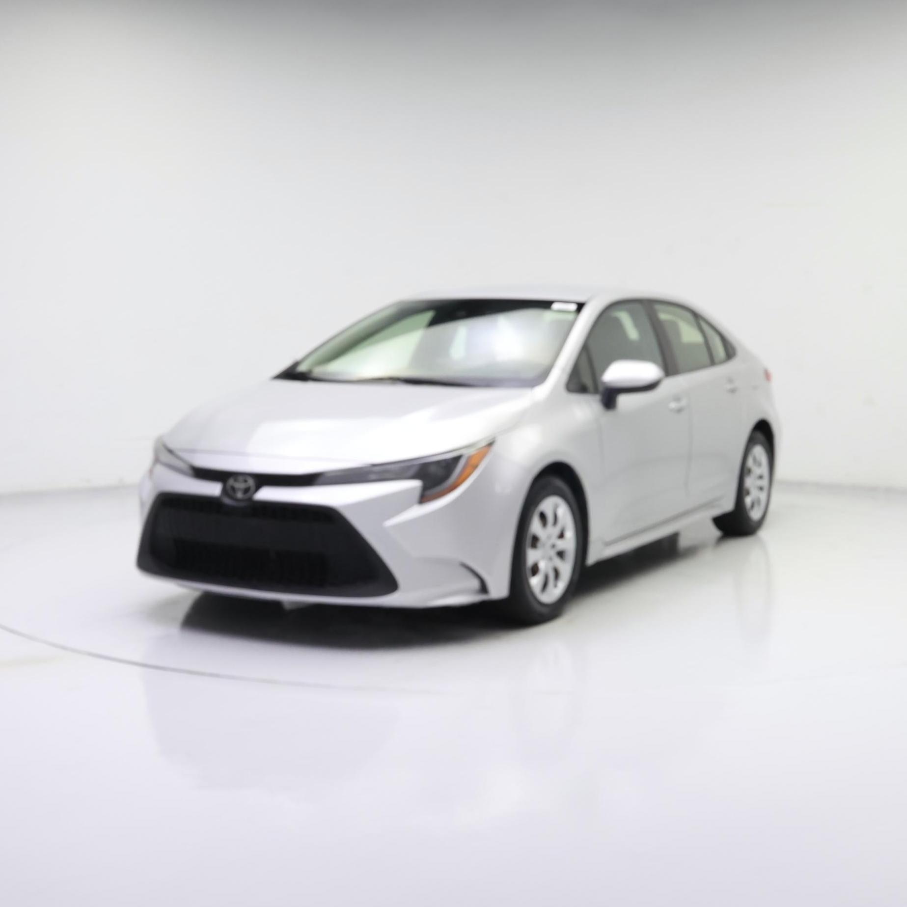 Thumbnail: 2021 Toyota Corolla - 4