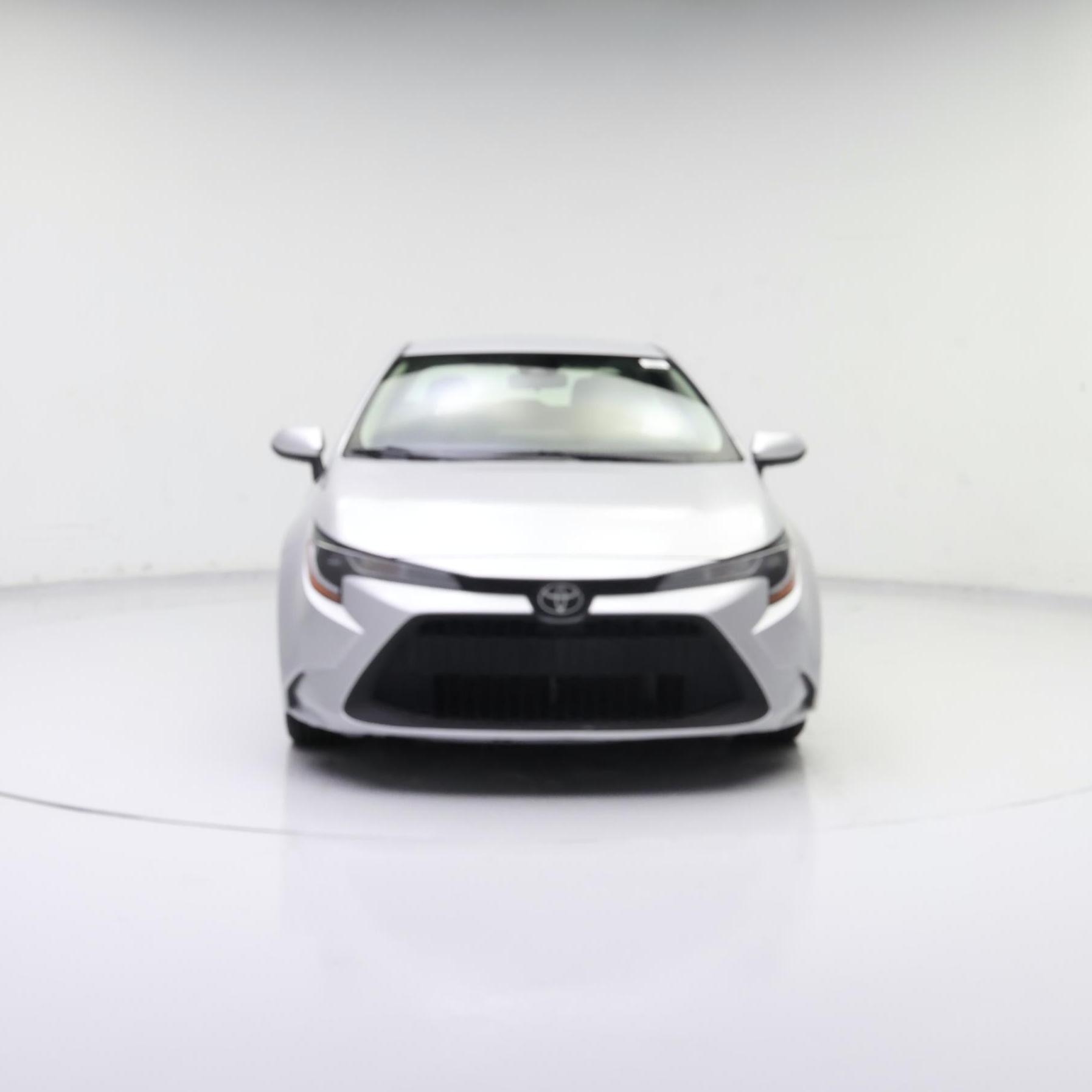 Thumbnail: 2021 Toyota Corolla - 5