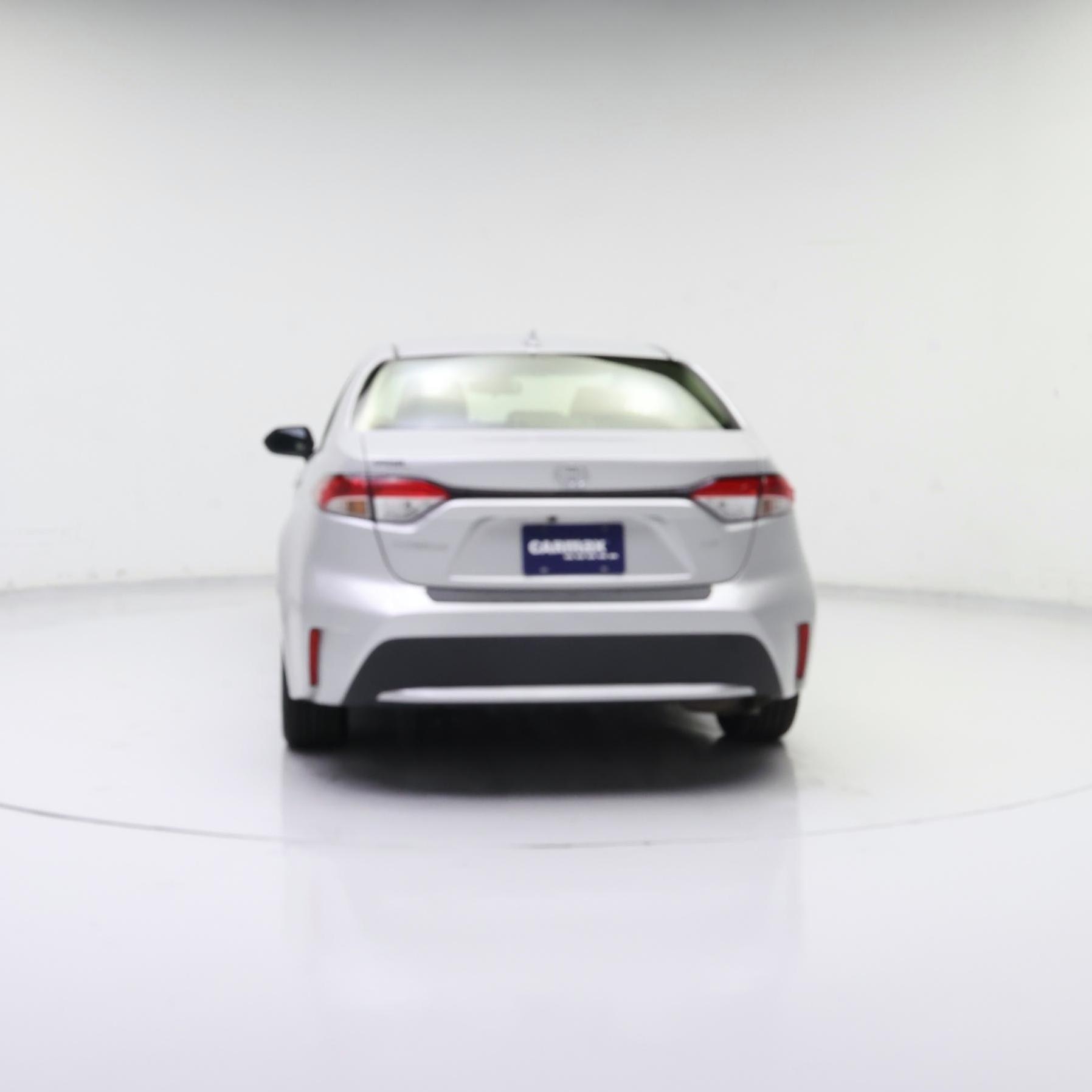 Thumbnail: 2021 Toyota Corolla - 6