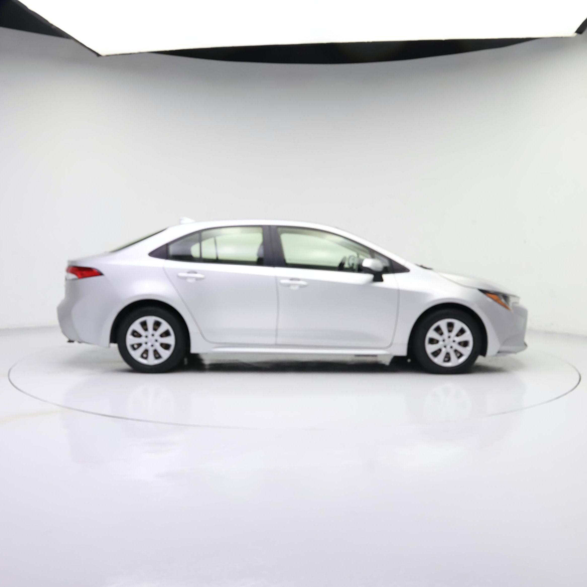 Thumbnail: 2021 Toyota Corolla - 7