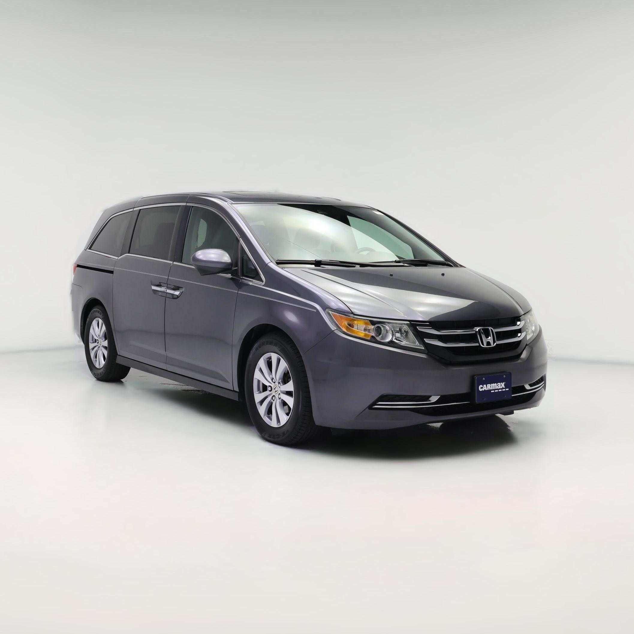 Thumbnail: 2014 Honda Odyssey - 1