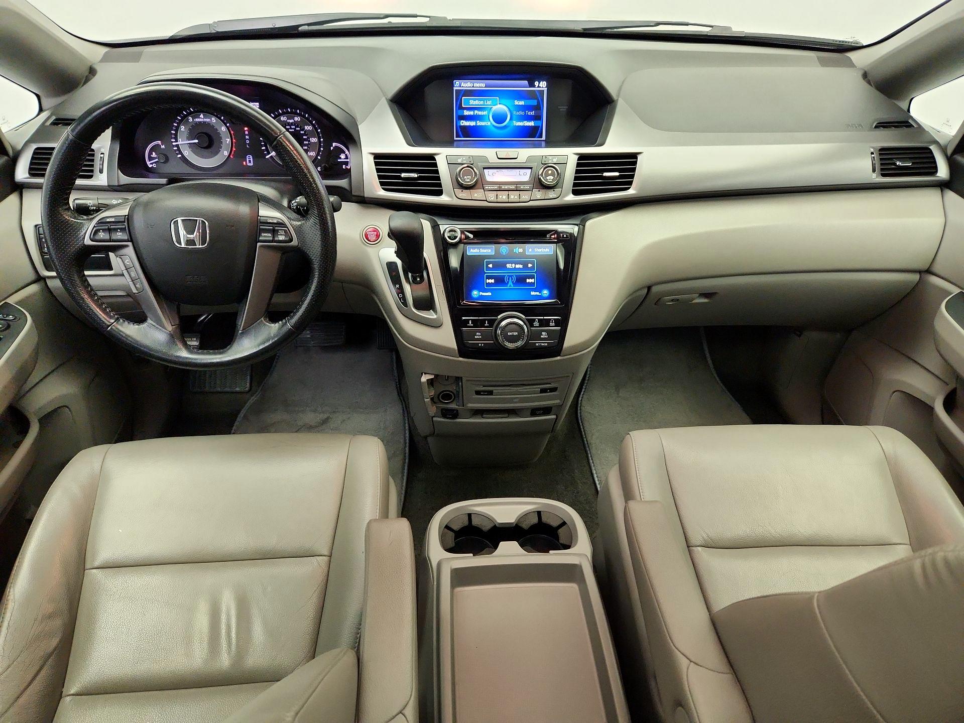 Thumbnail: 2014 Honda Odyssey - 9