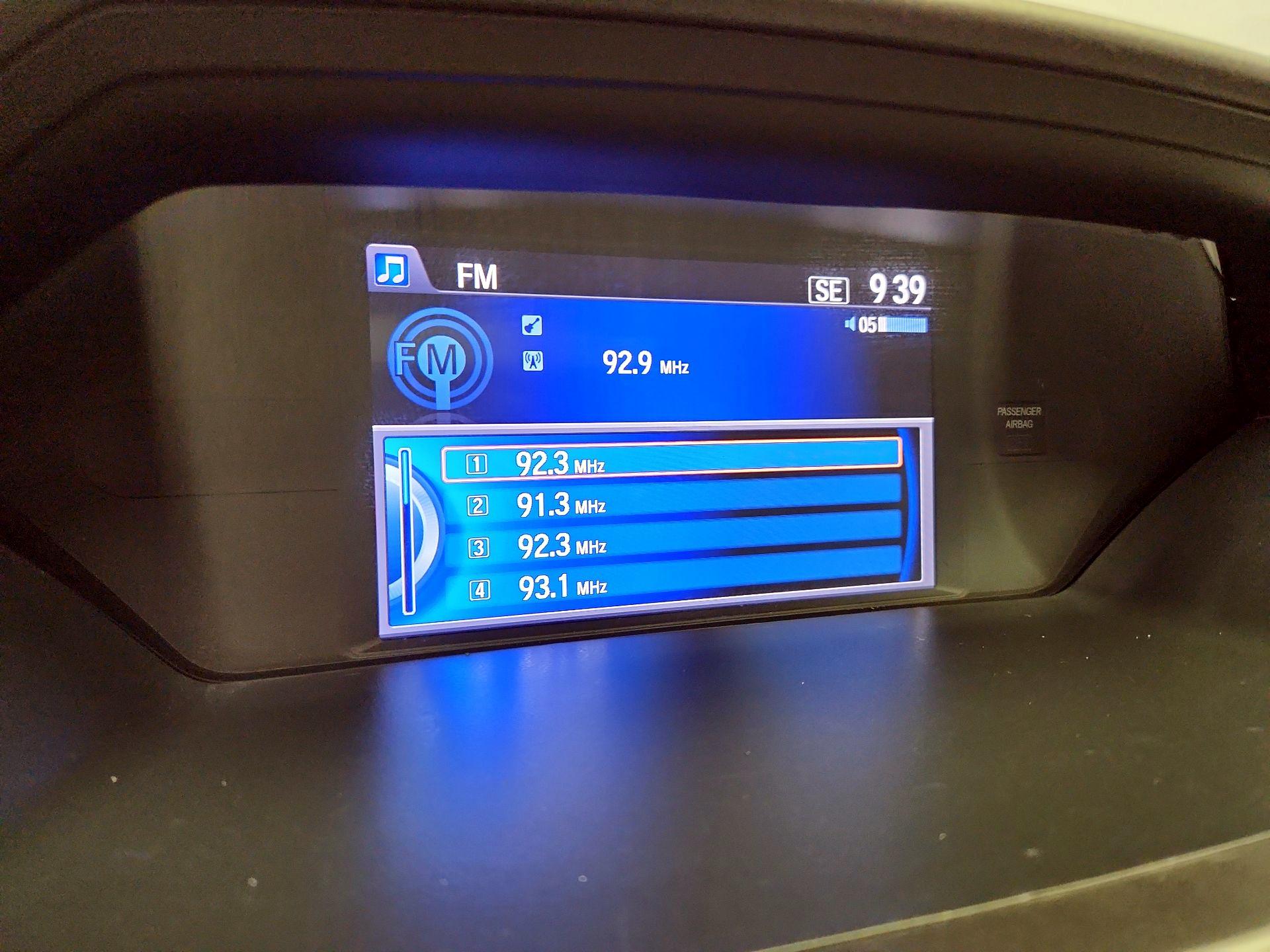 Thumbnail: 2014 Honda Odyssey - 15