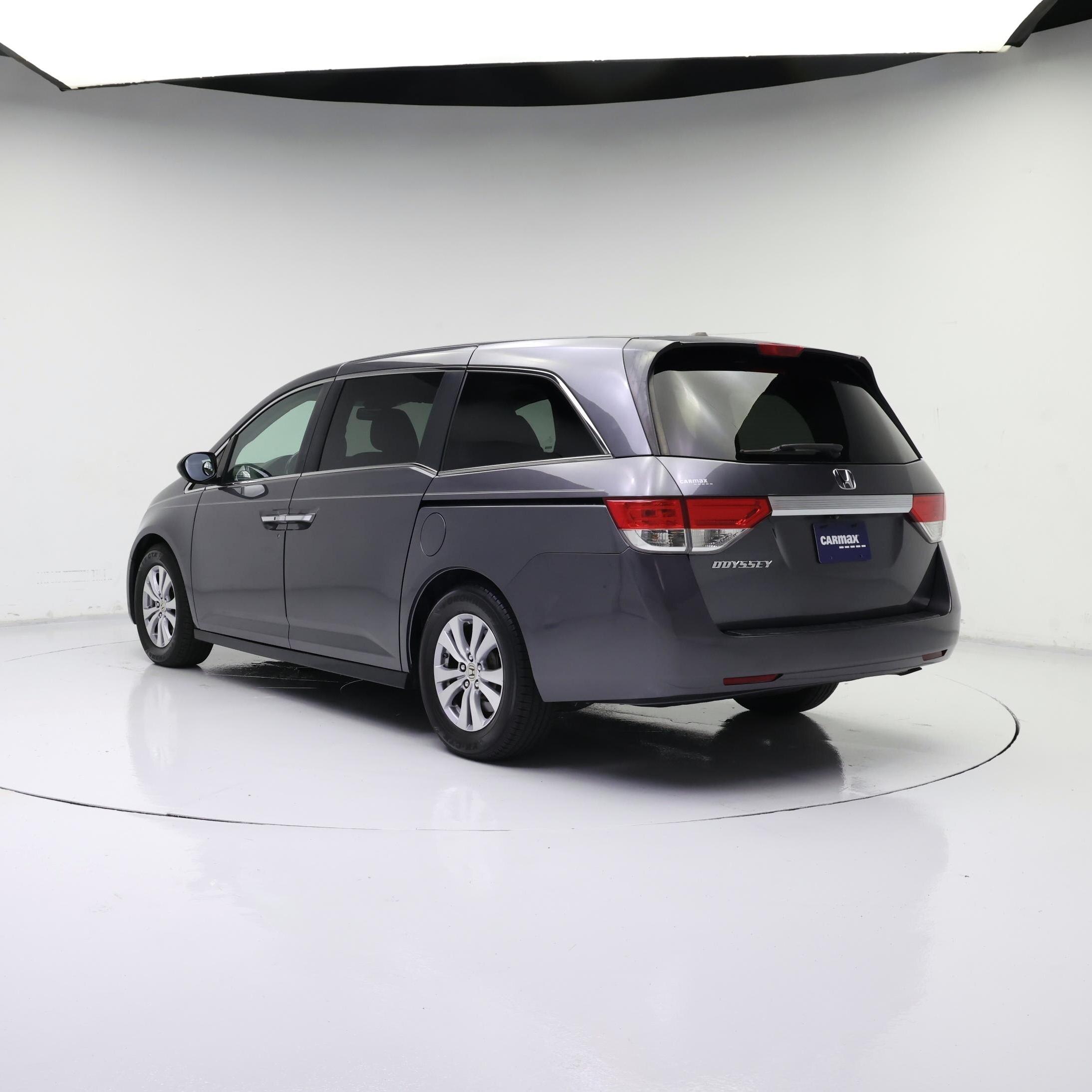 Thumbnail: 2014 Honda Odyssey - 2