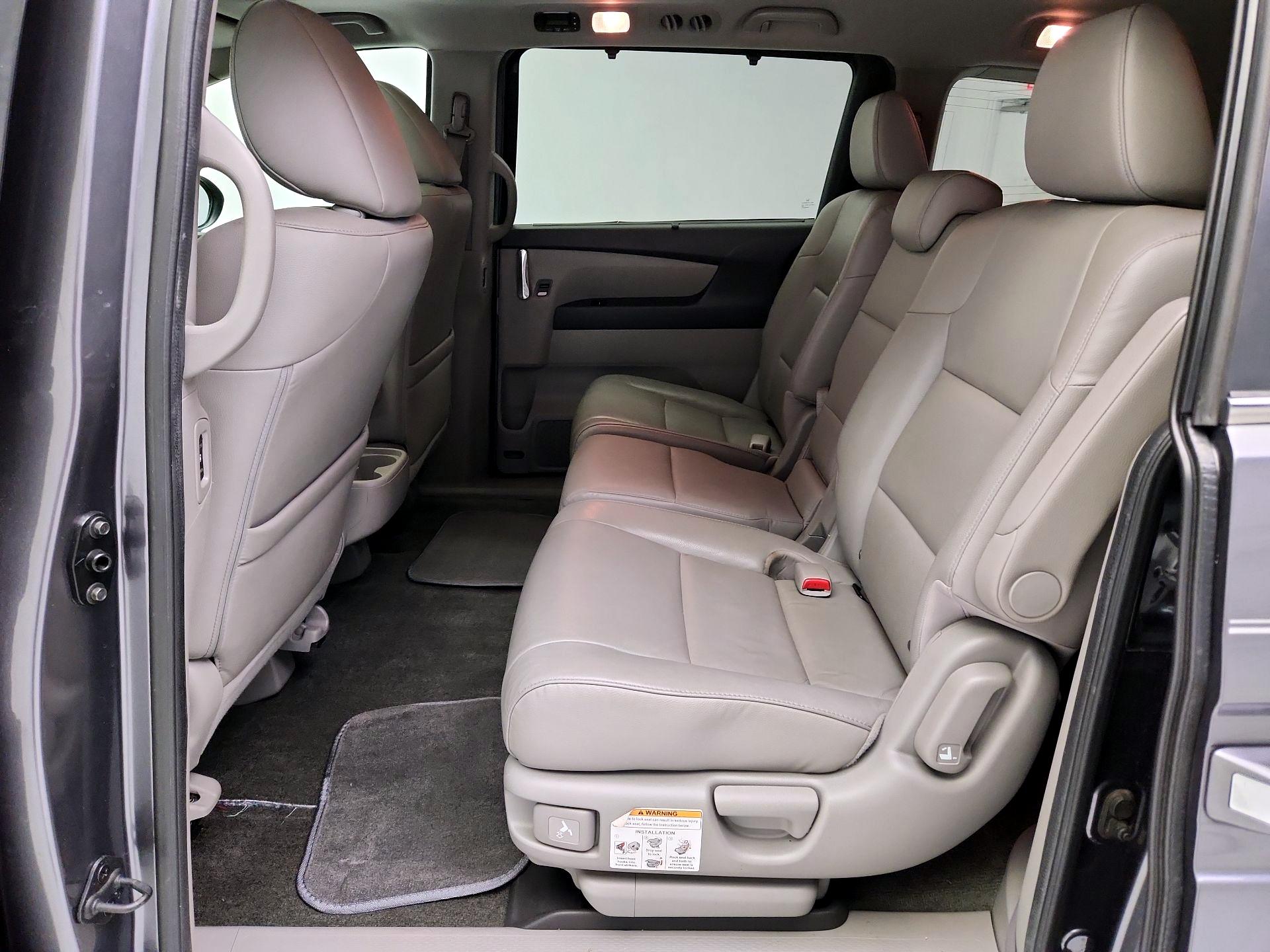 Thumbnail: 2014 Honda Odyssey - 20