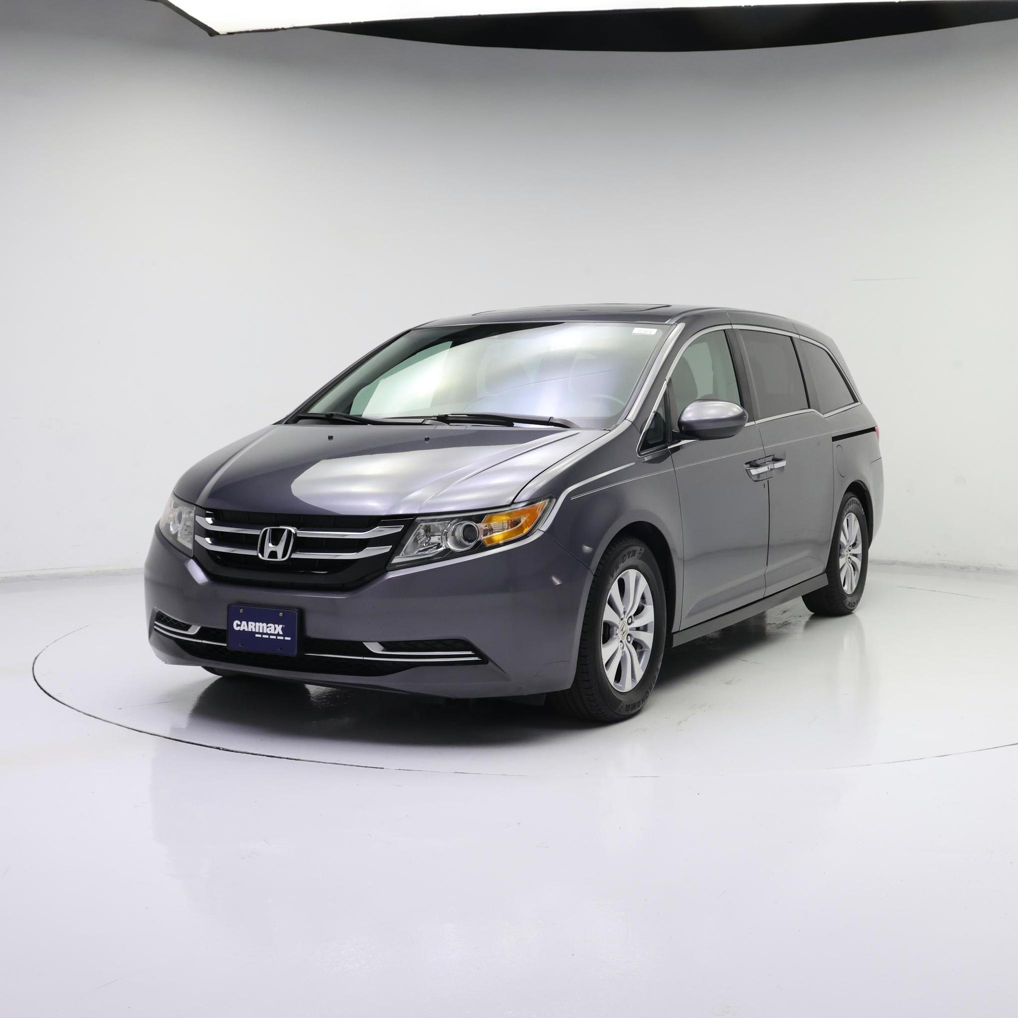 Thumbnail: 2014 Honda Odyssey - 4