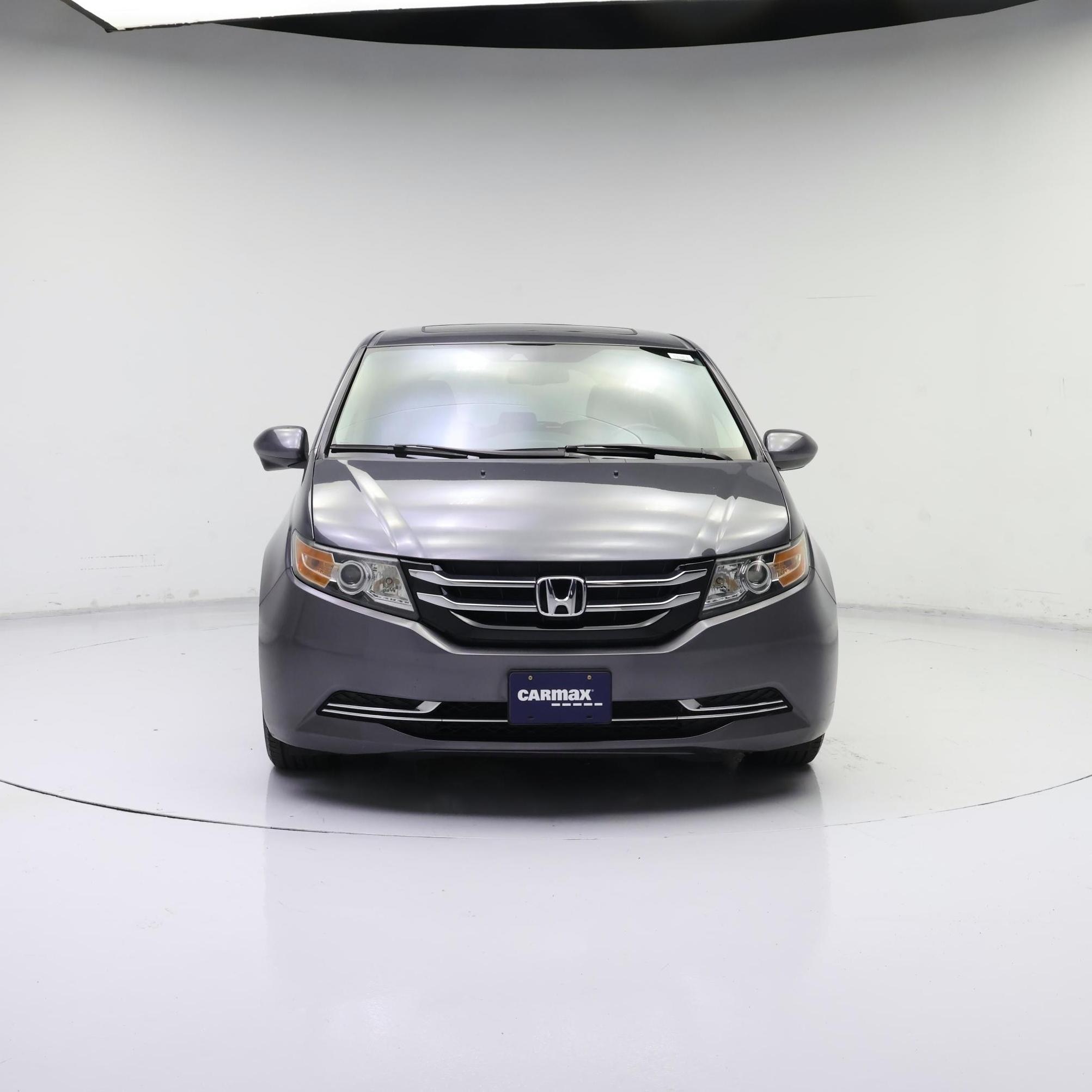 Thumbnail: 2014 Honda Odyssey - 5