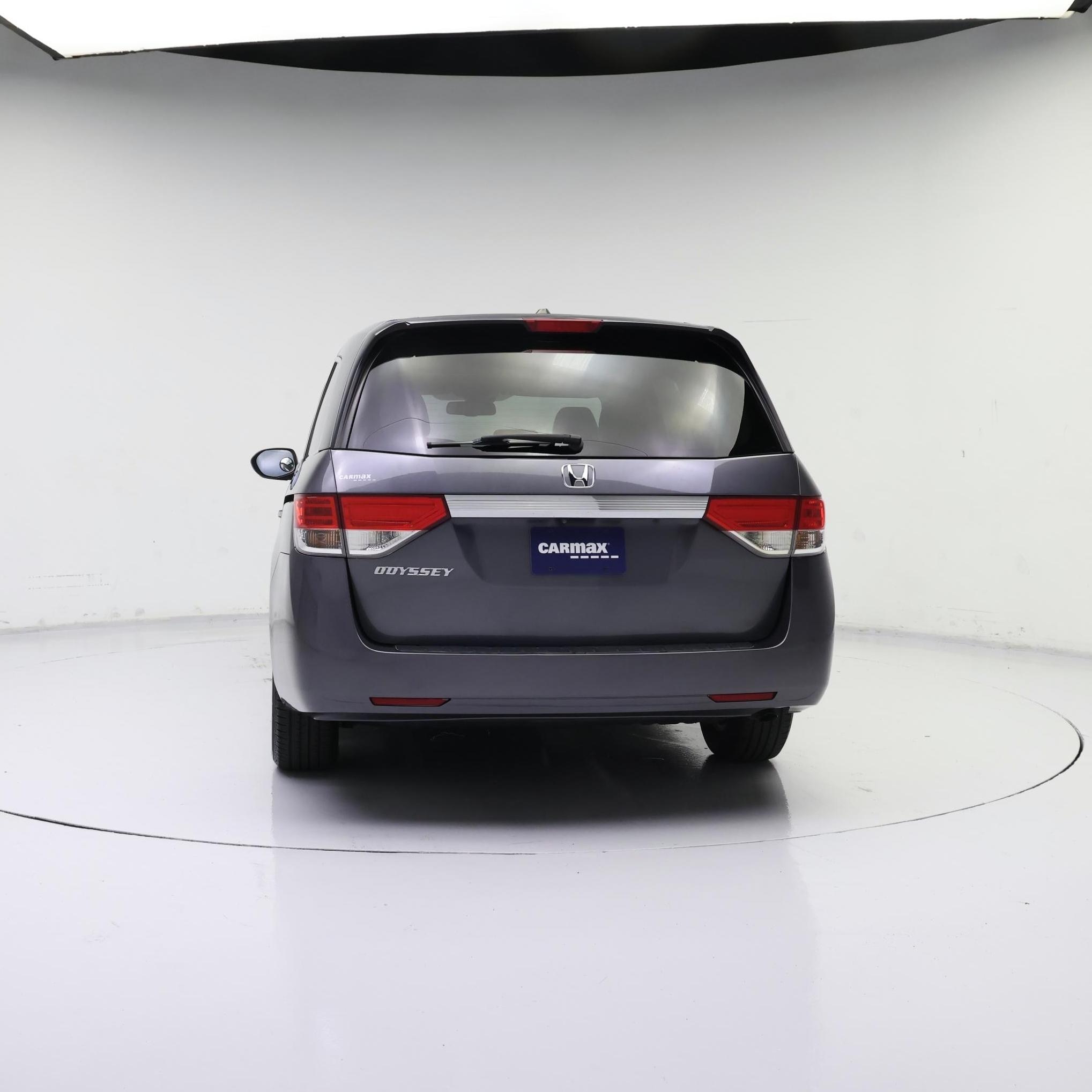 Thumbnail: 2014 Honda Odyssey - 6